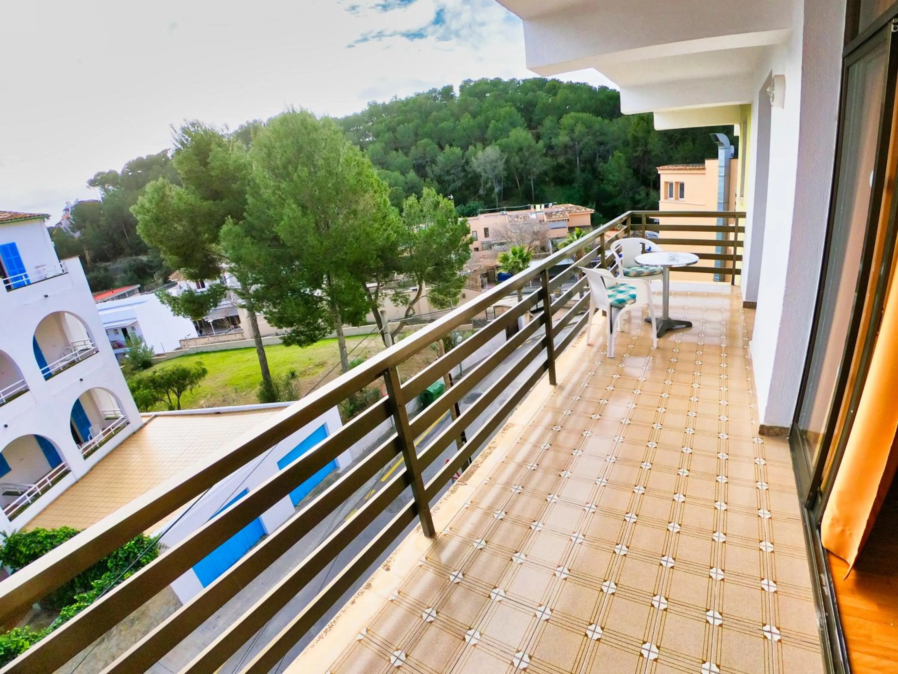 Off site in Bonaire Paguera