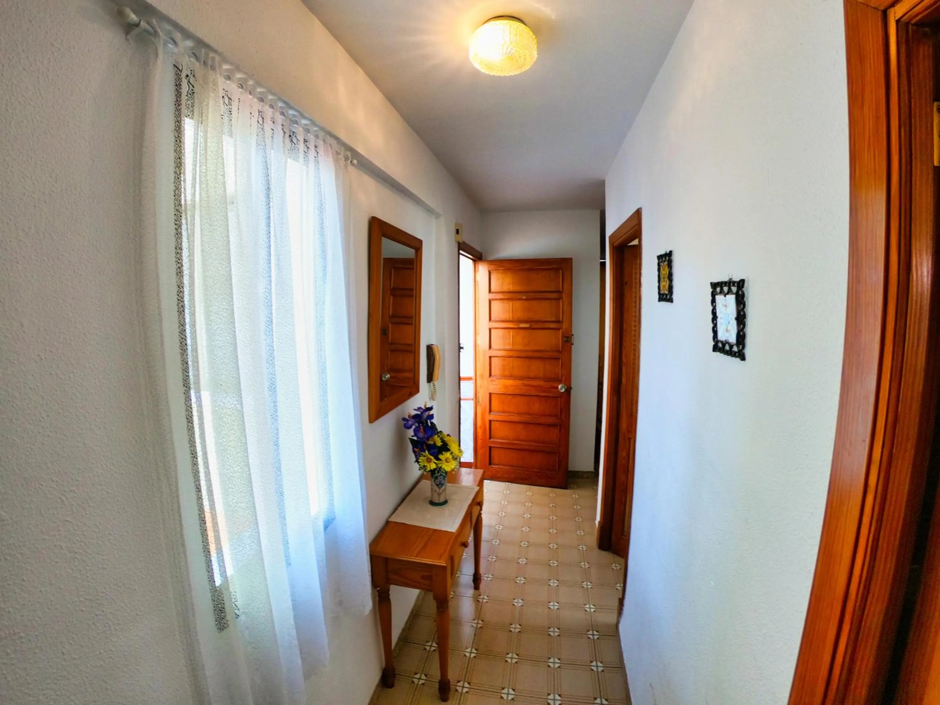 Lobby or reception in Bonaire Paguera