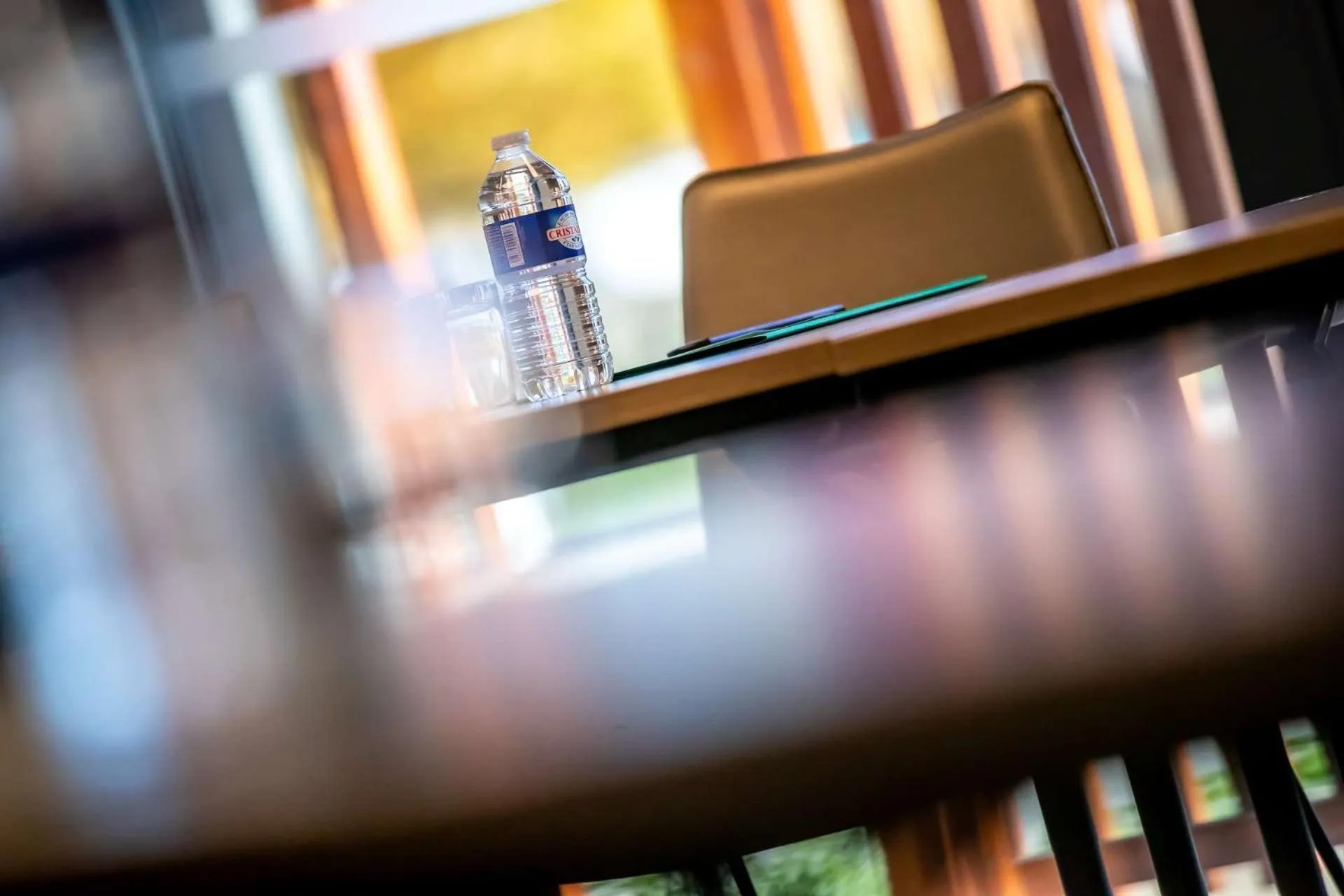 Meeting/conference room in Brit Hotel Eden SPA Honfleur