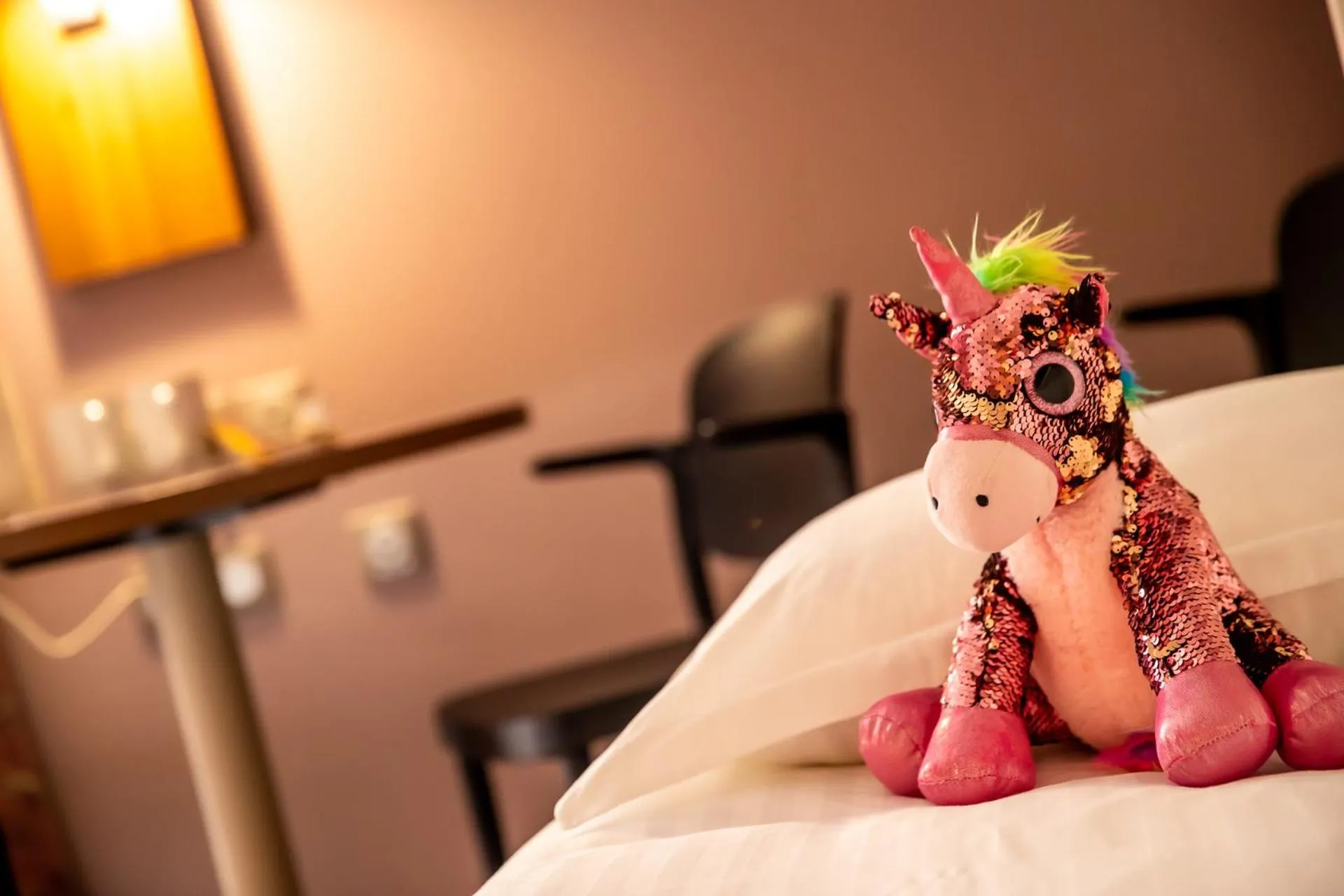 Bed in Best Western Eden SPA