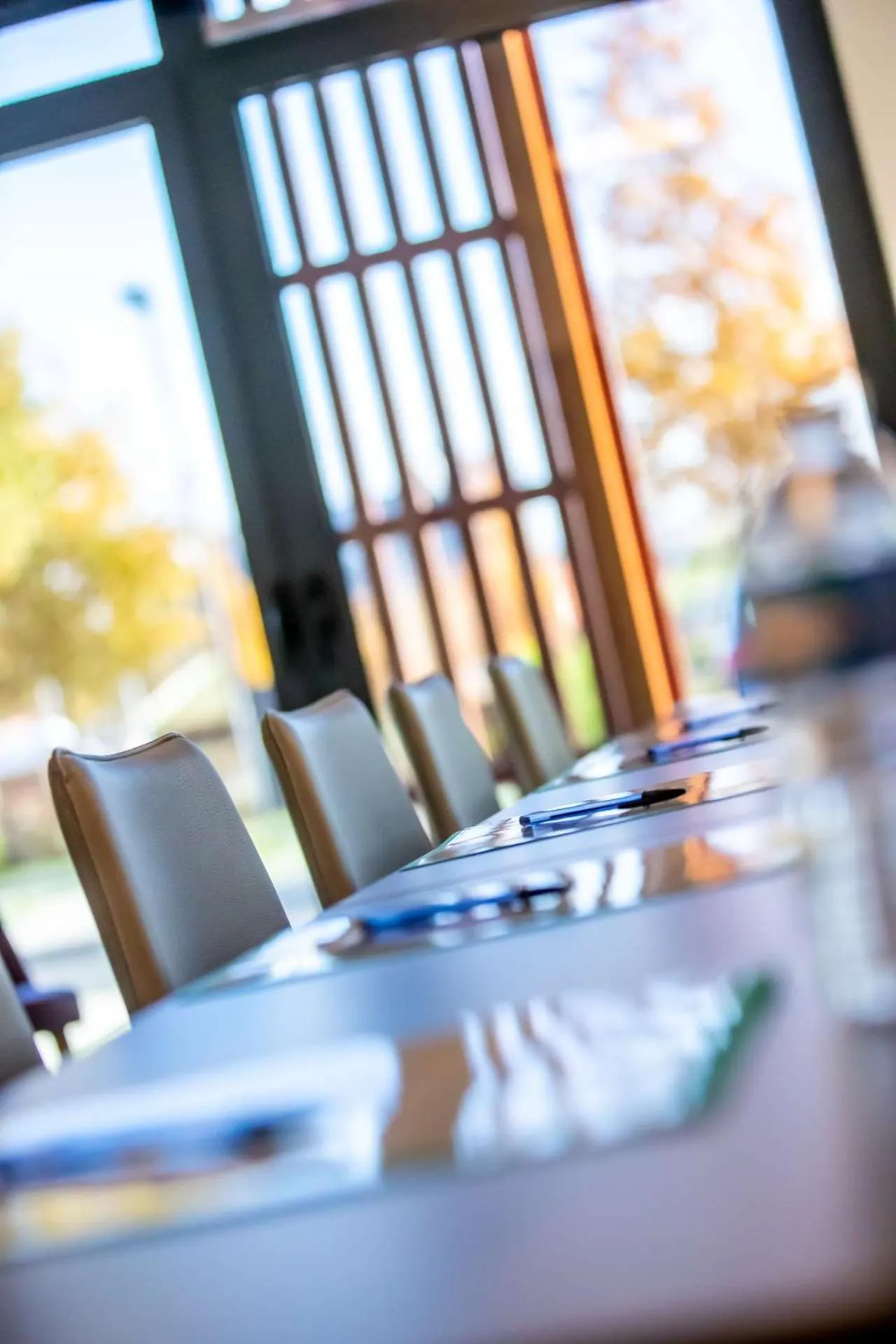 Meeting/conference room in Brit Hotel Eden SPA Honfleur