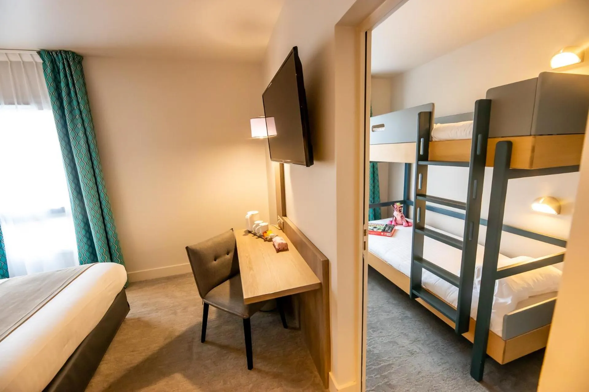 Bedroom, Bed in Best Western Eden SPA