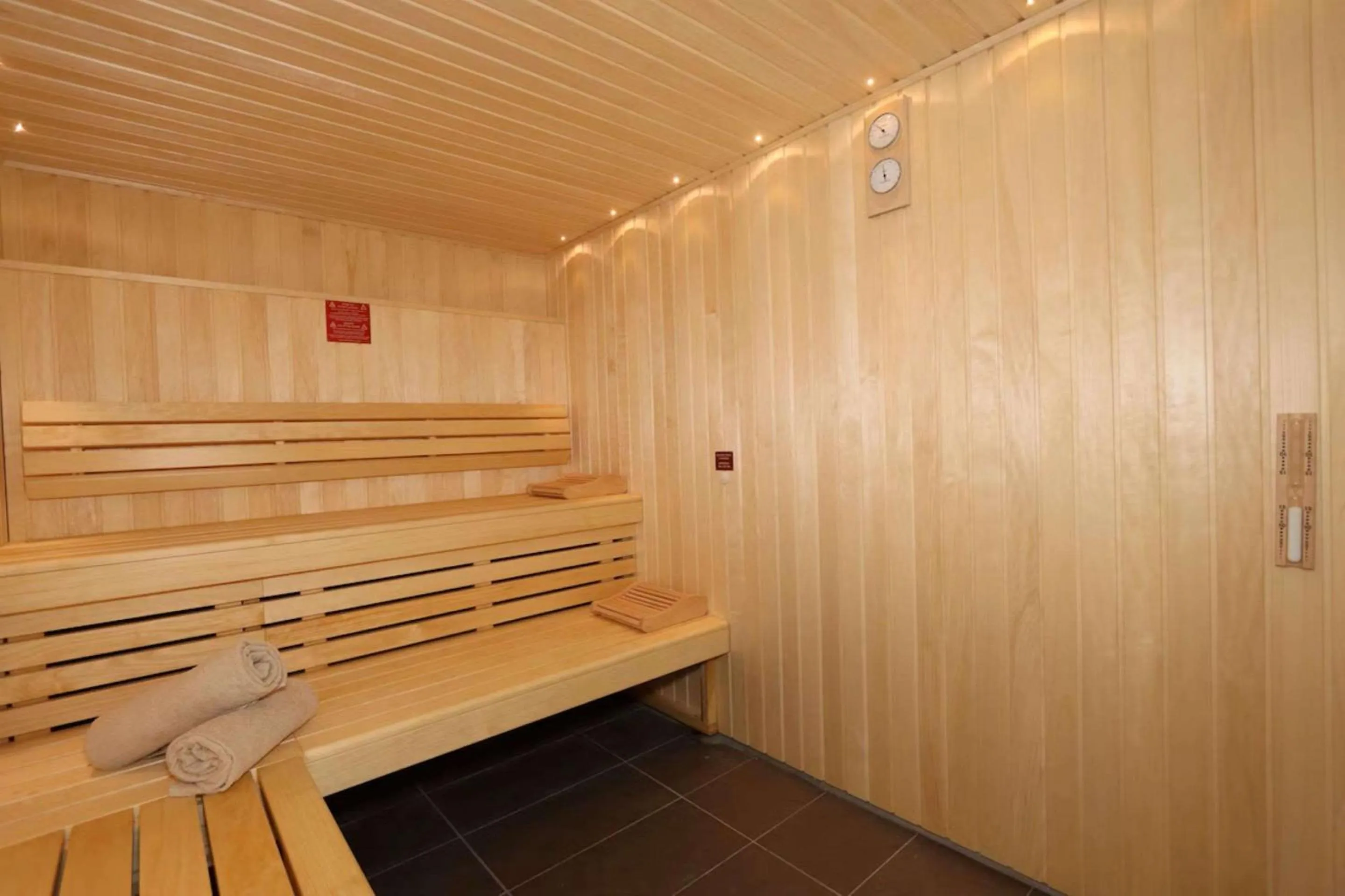 Spa and wellness centre/facilities in Best Western Eden SPA