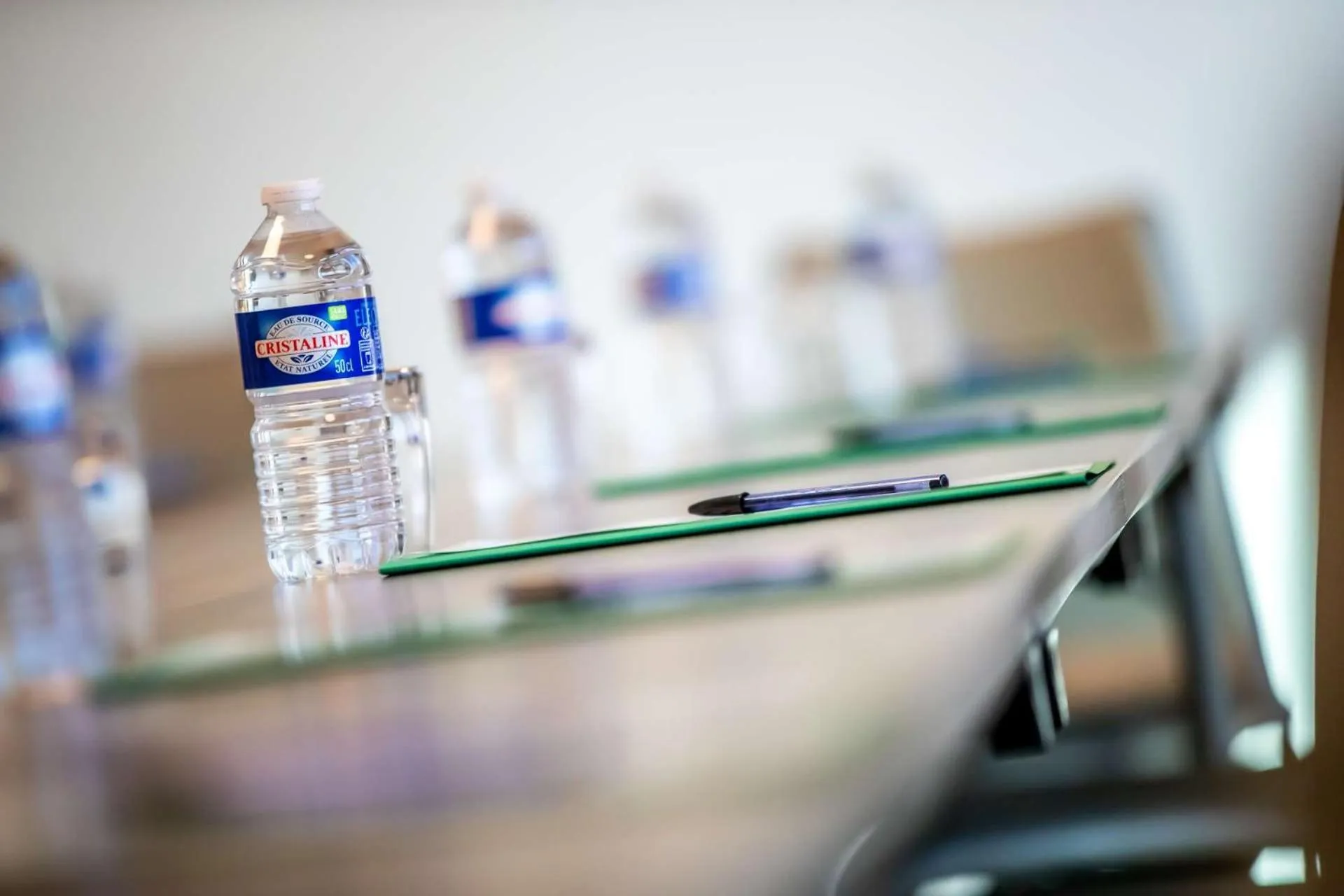 Meeting/conference room in Brit Hotel Eden SPA Honfleur