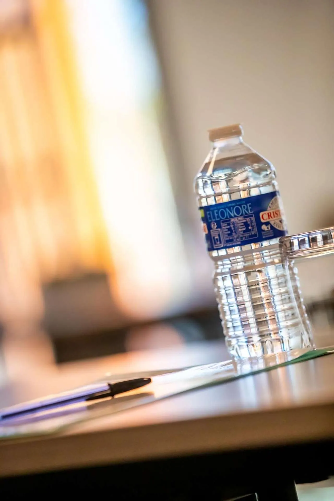 Meeting/conference room in Brit Hotel Eden SPA Honfleur