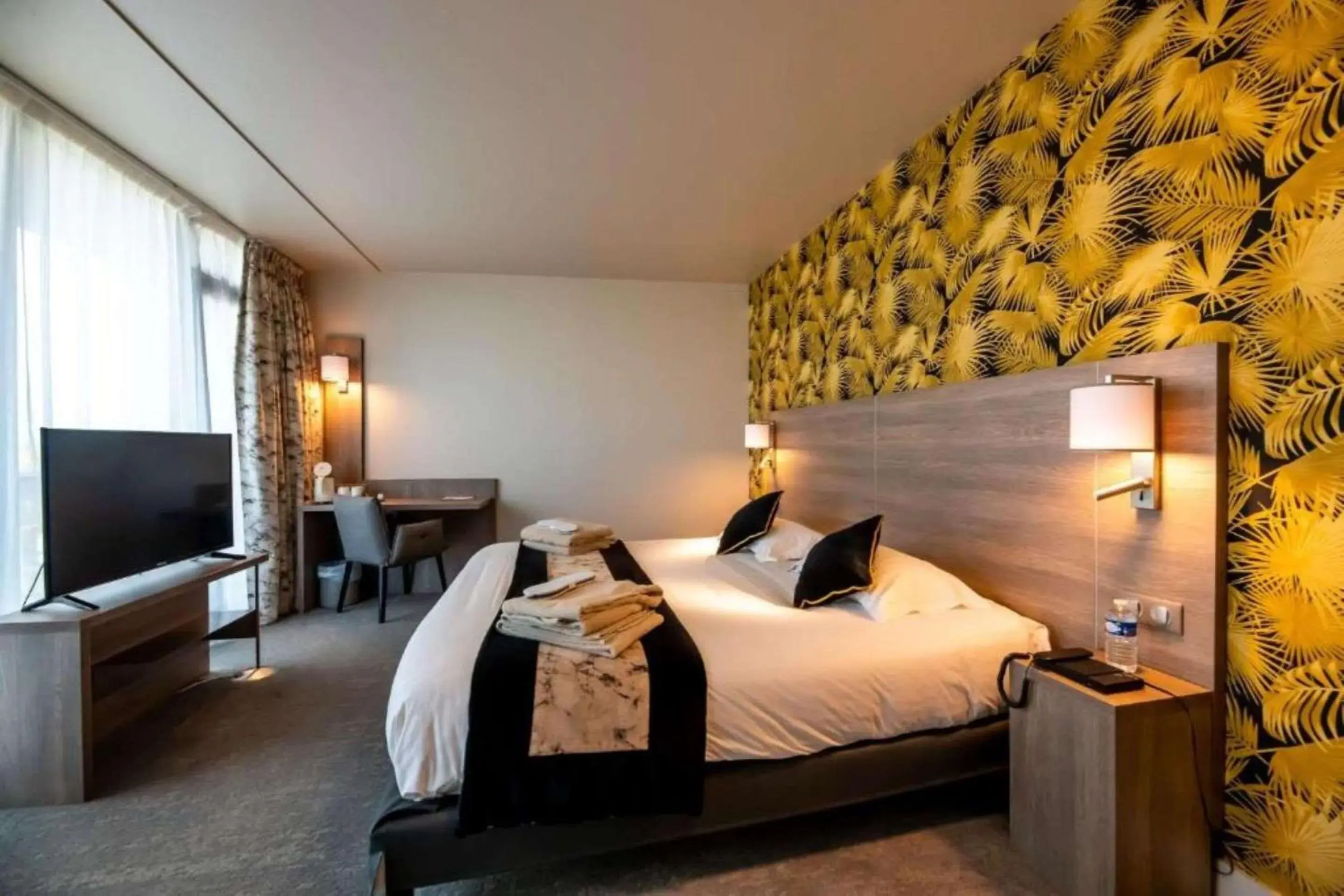 Bedroom, Bed in Best Western Eden SPA Bedroom, Bed in Best Western Eden SPA