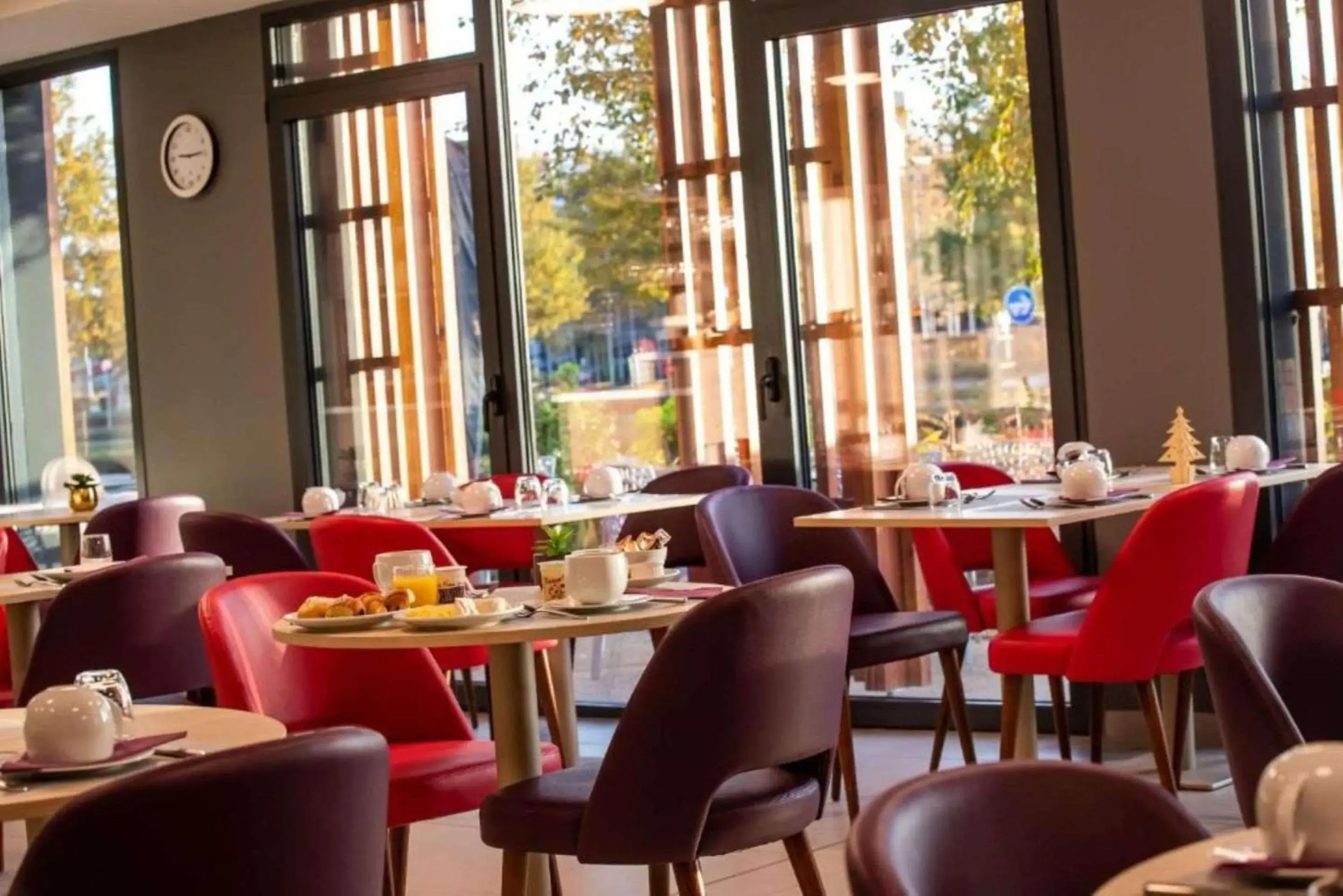 Breakfast in Best Western Eden SPA Breakfast in Best Western Eden SPA