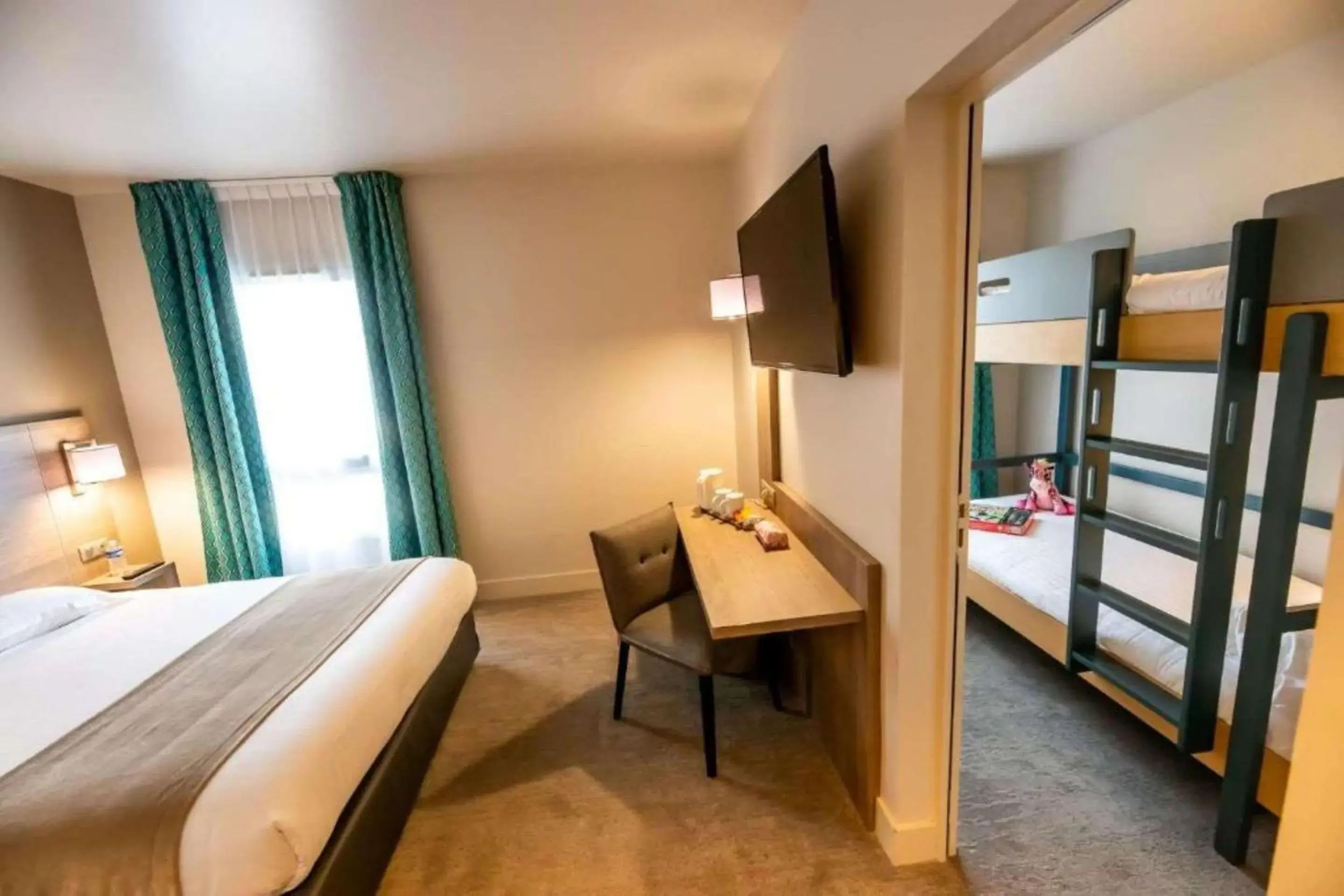 Bedroom, Bed in Best Western Eden SPA Bedroom, Bed in Best Western Eden SPA