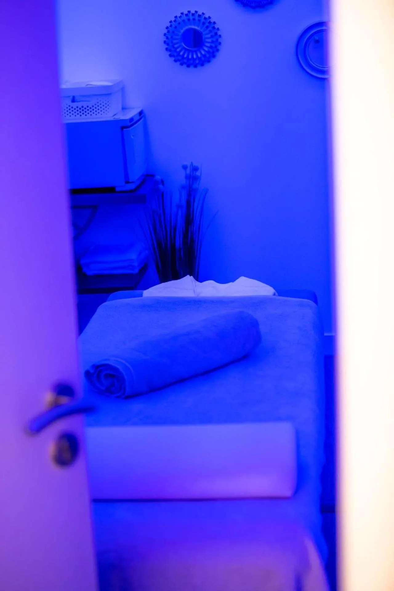 Spa and wellness centre/facilities, Bed in Brit Hotel Eden SPA Honfleur