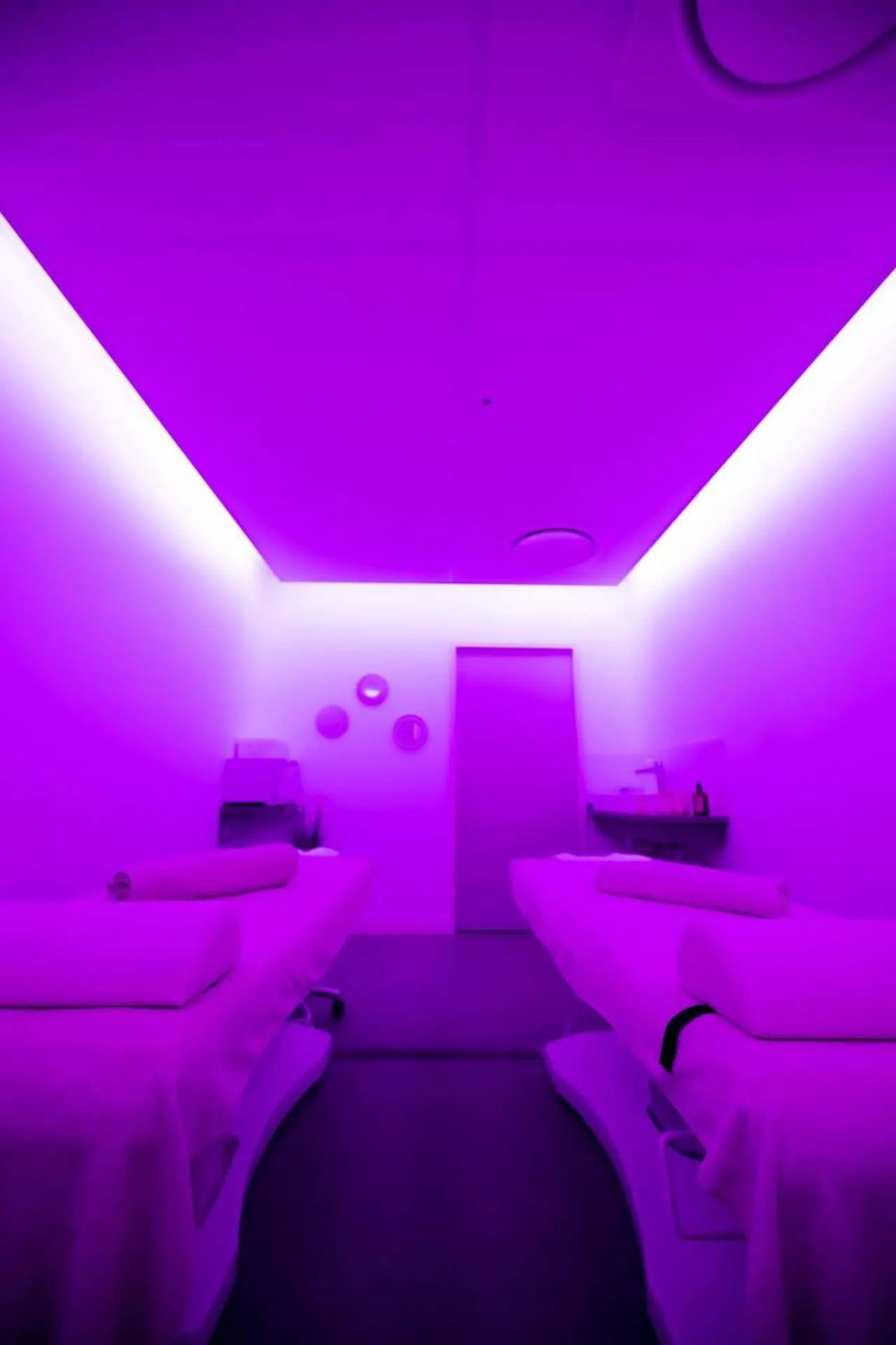 Spa and wellness centre/facilities, Bed in Brit Hotel Eden SPA Honfleur