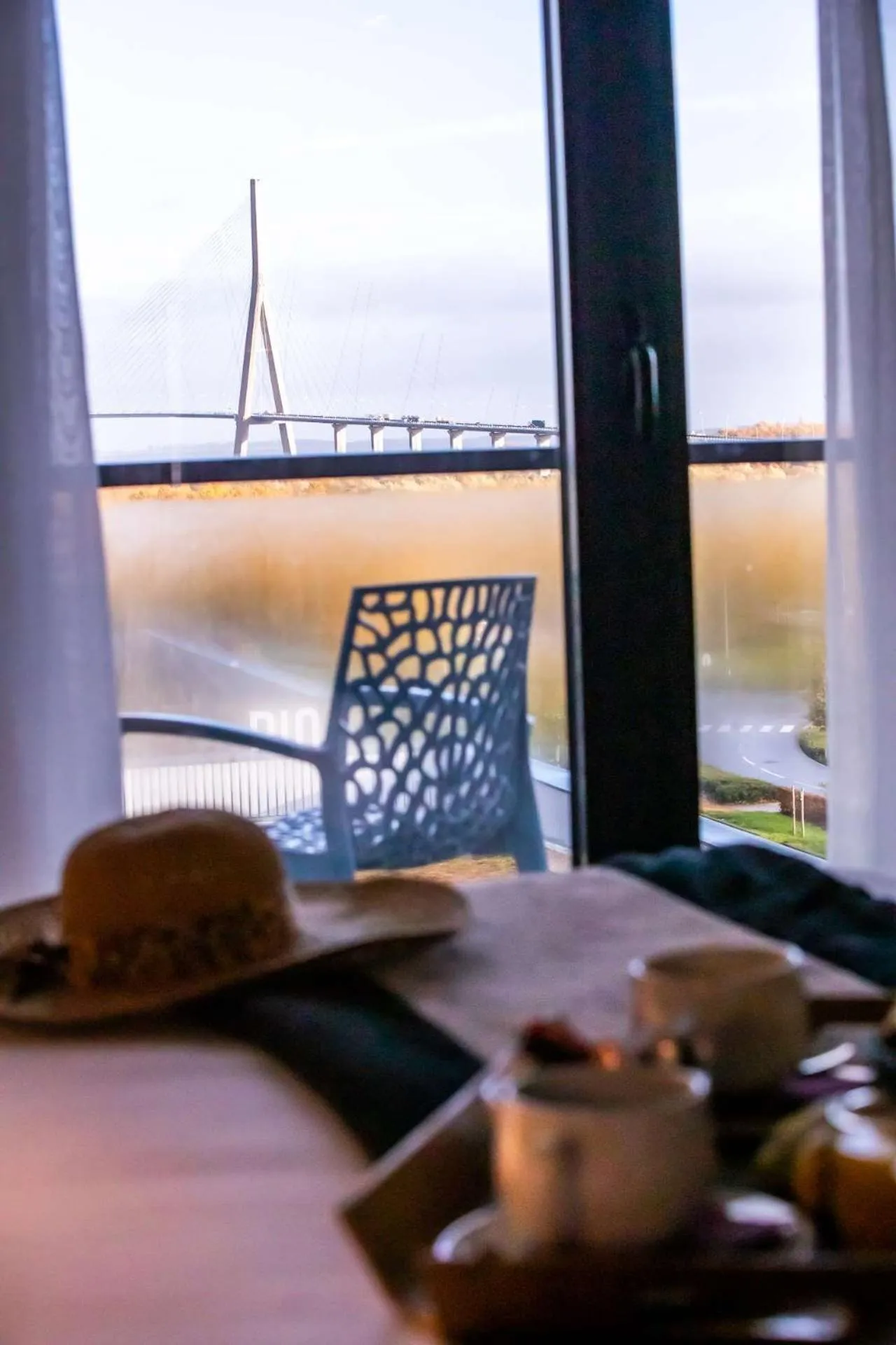 Food and drinks in Brit Hotel Eden SPA Honfleur