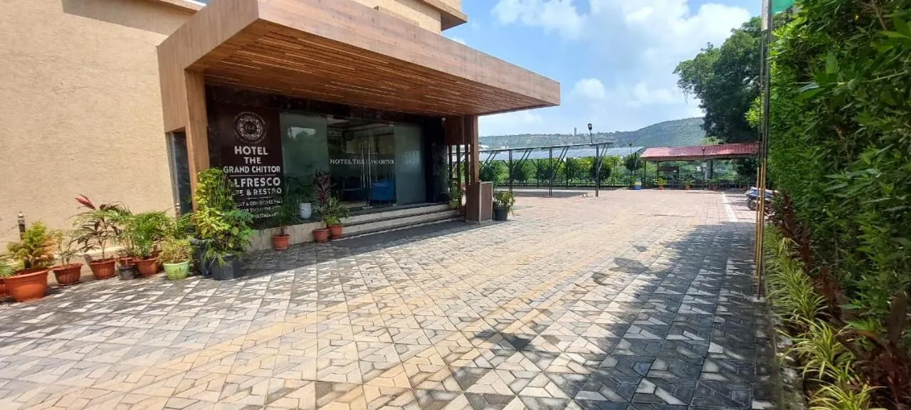 Hotel The Grand Chittor, Chittorgarh