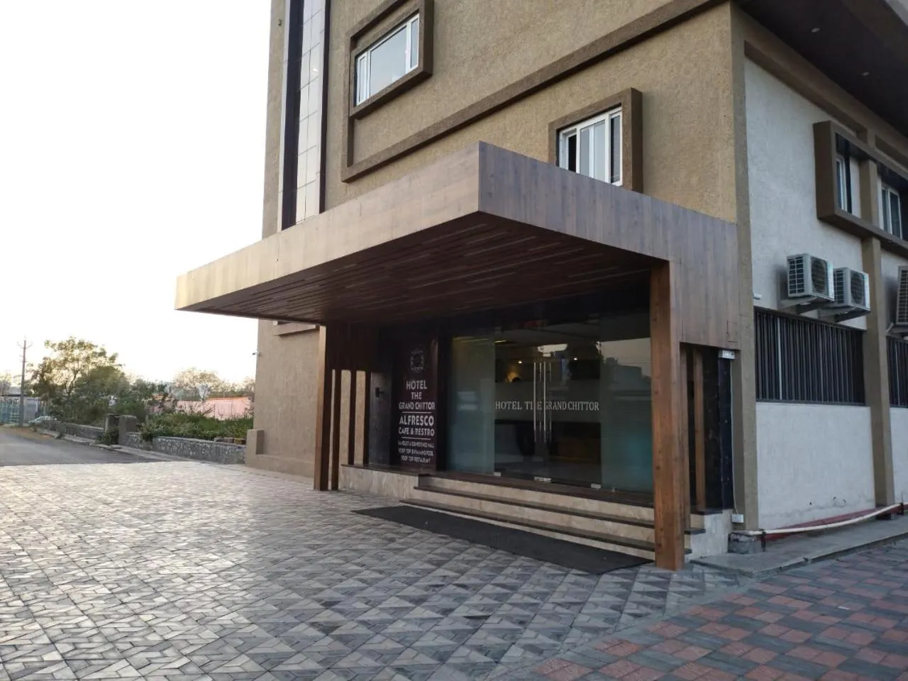 Property building in Hotel The Grand Chittor, Chittorgarh