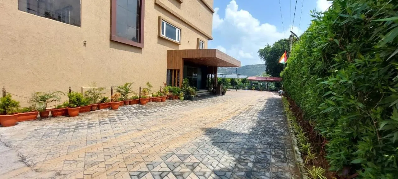 Hotel The Grand Chittor, Chittorgarh