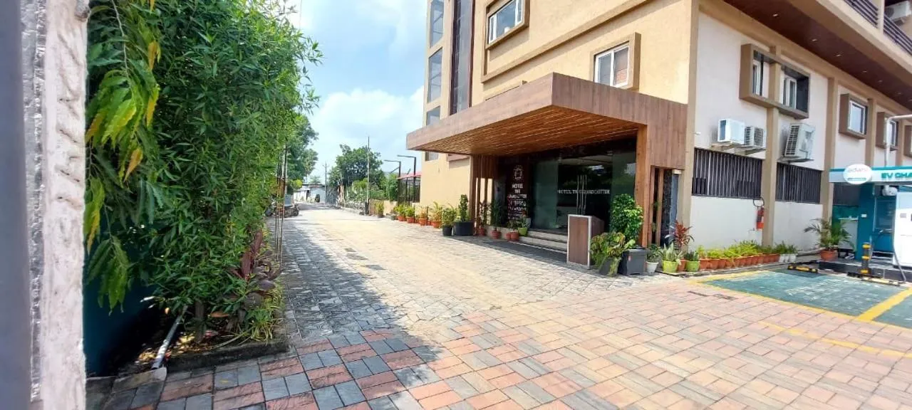 Hotel The Grand Chittor, Chittorgarh