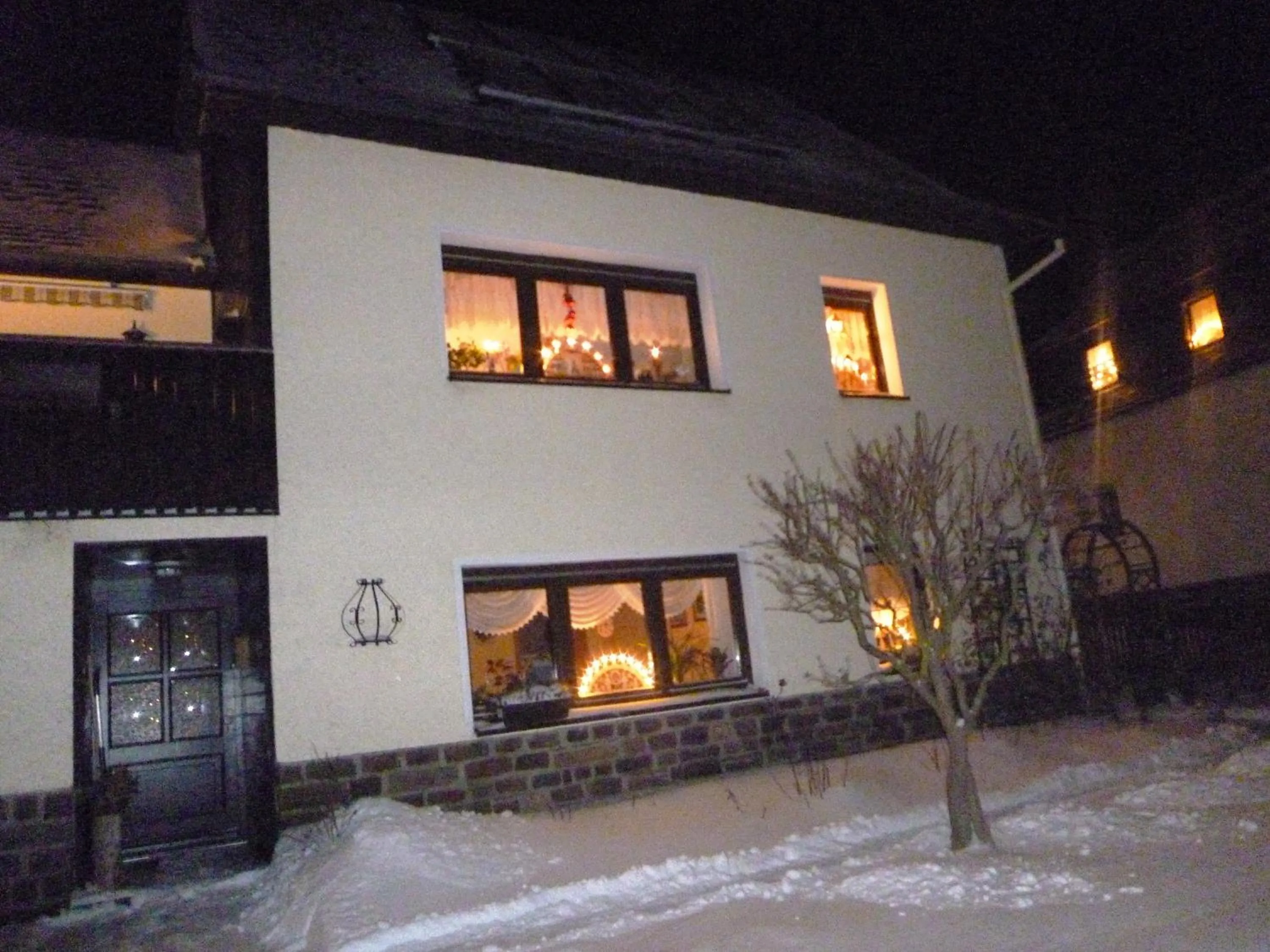 Property building in Apartment Fudel