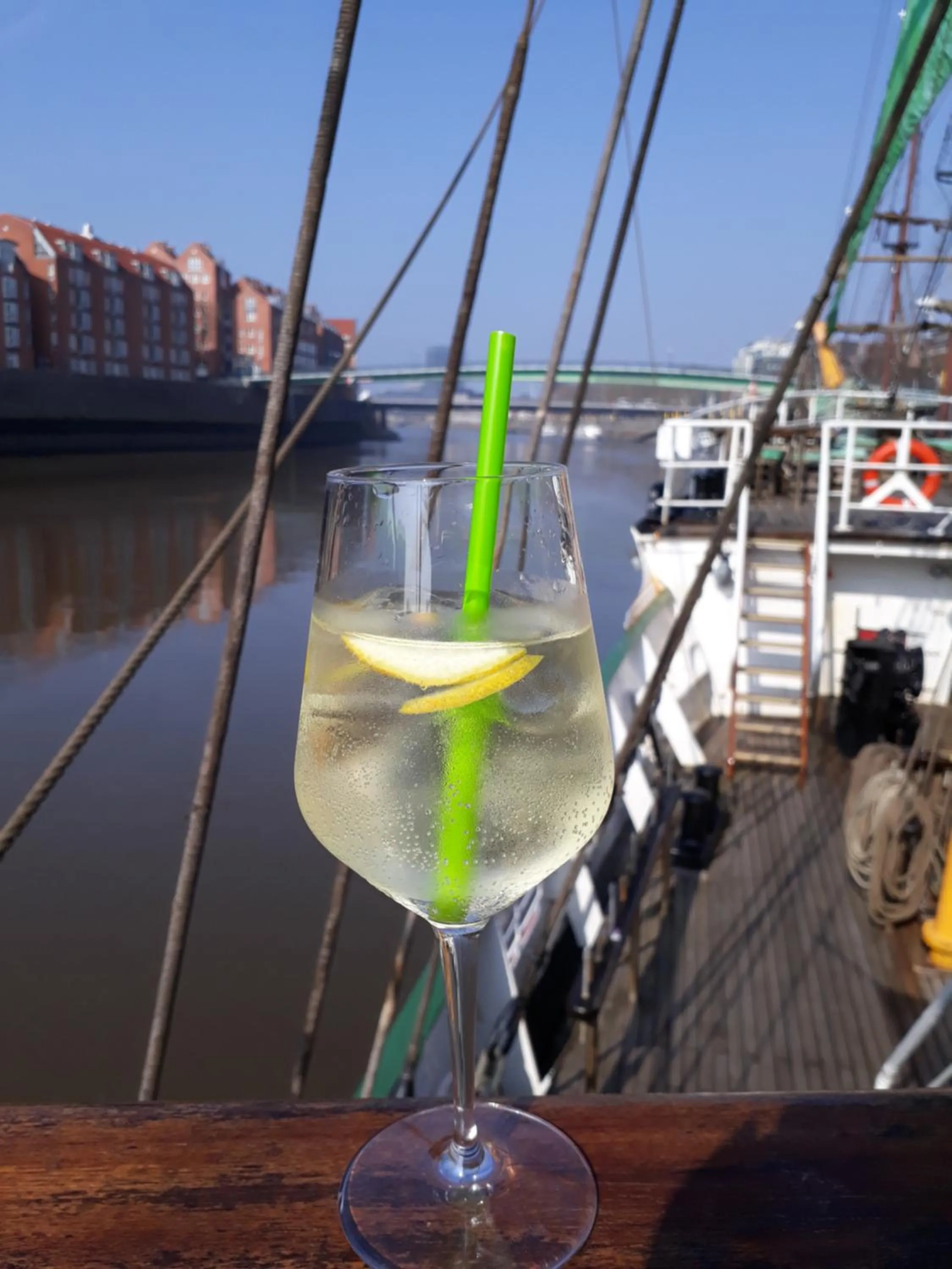 View (from property/room) in Alexander von Humboldt - Das Schiff