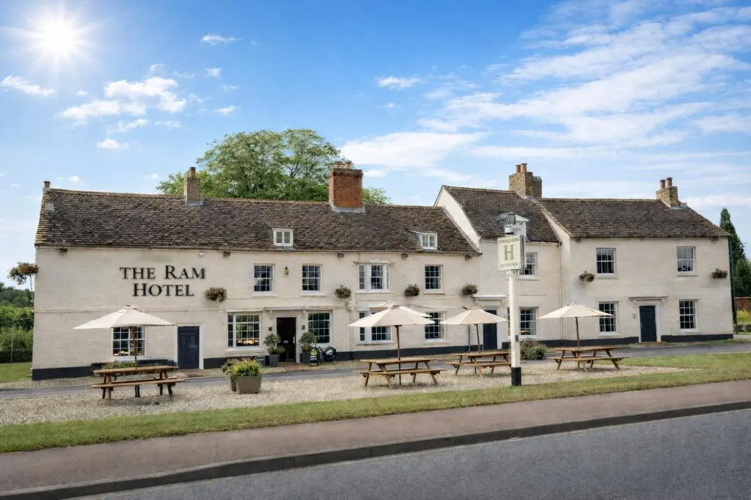The Ram Inn The Ram Inn