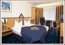 Double Room in Hotel am Feuersee Double Room in Hotel am Feuersee