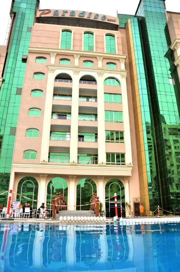 Property building in Paradise Home City Stars Property building in Paradise Home City Stars