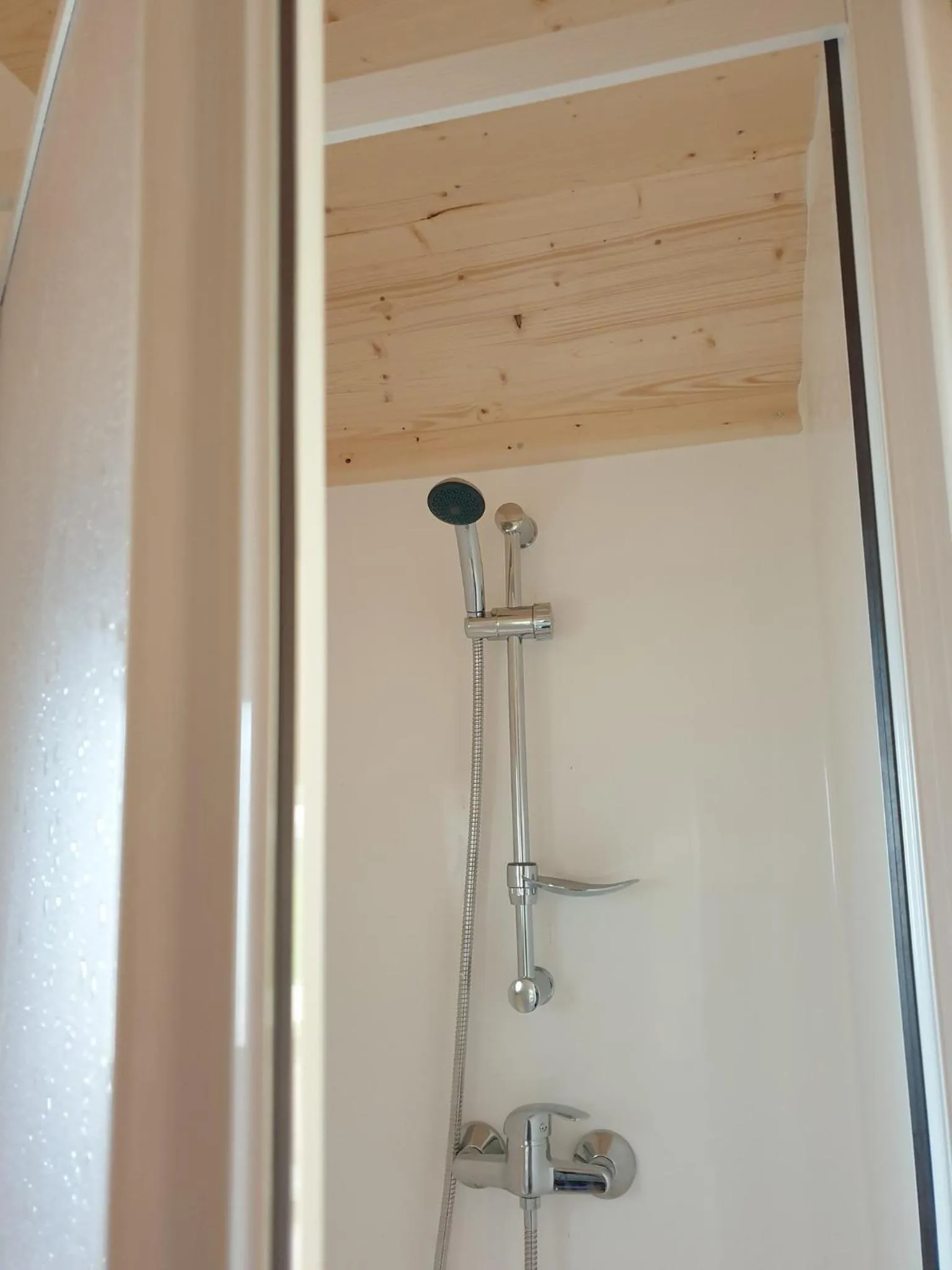 Bathroom in B&B La ferme du Château de Broich