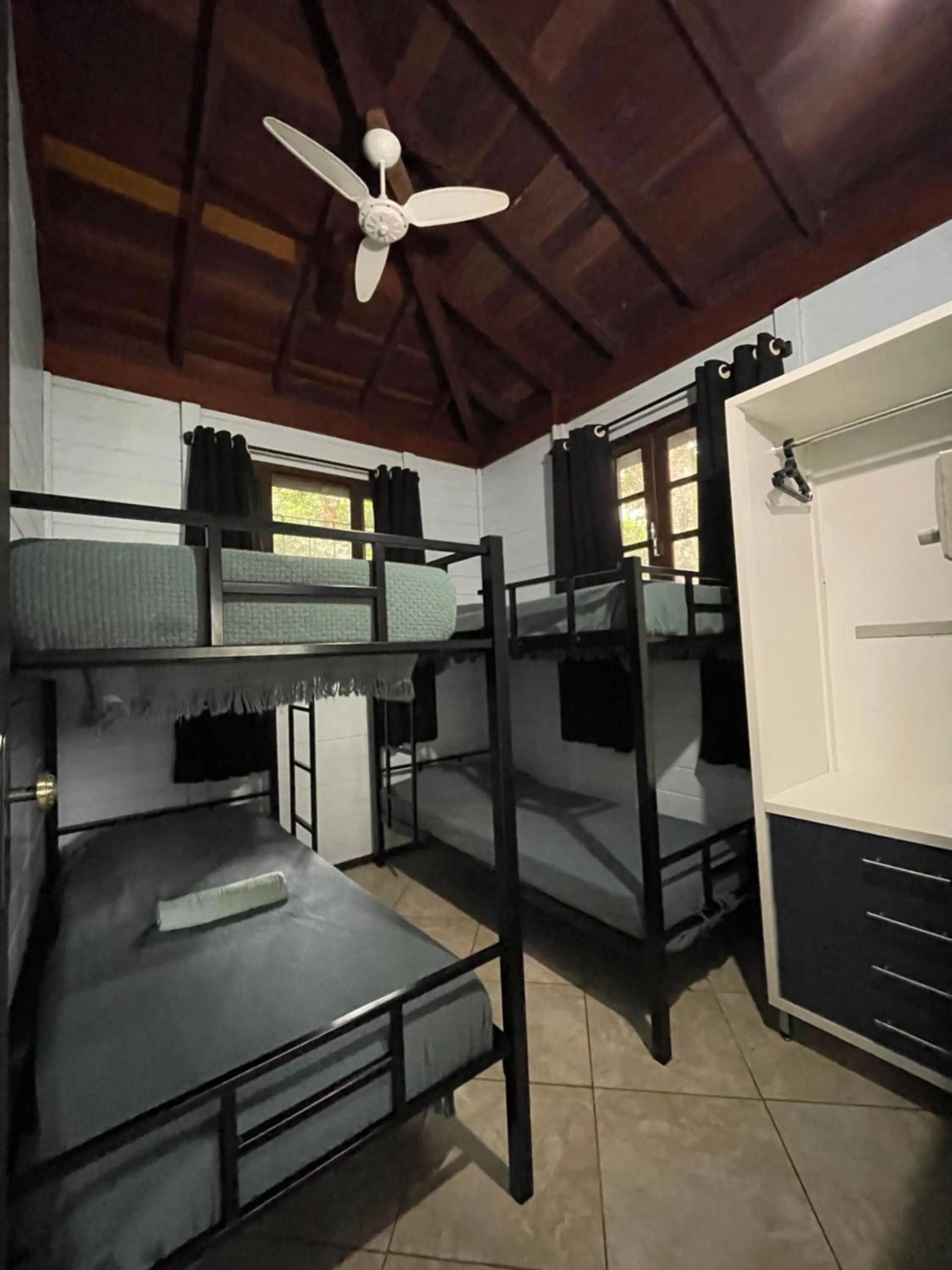 Bed in Barra Beach Club CASAS