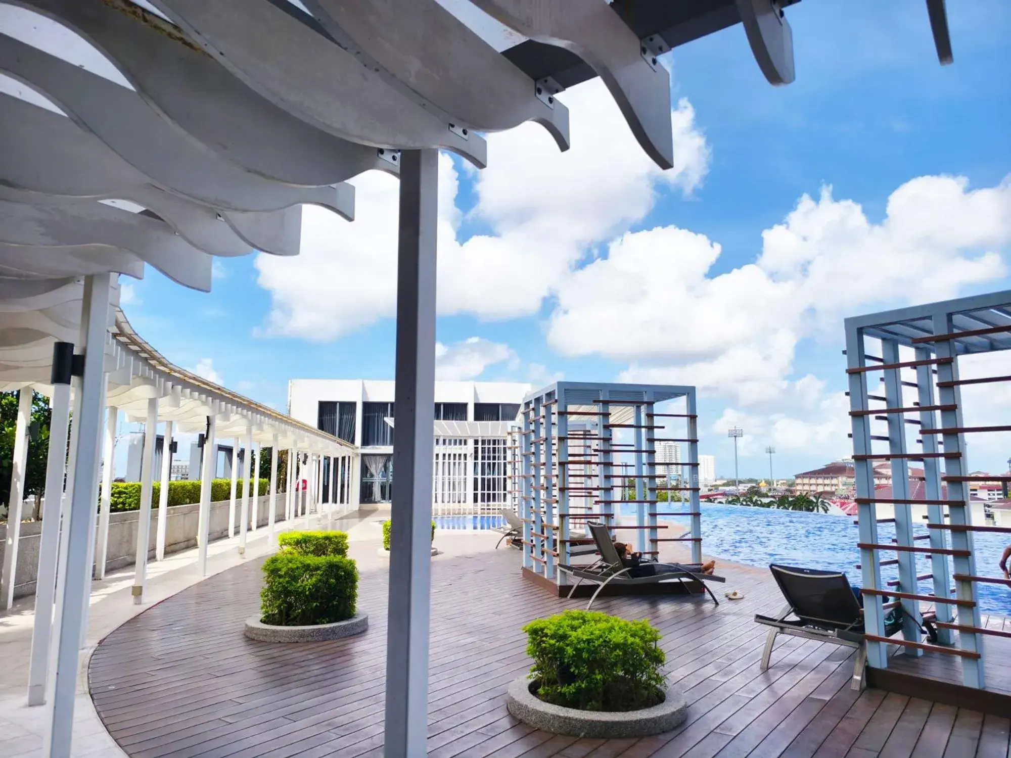 Property building in Troika Kota Bharu by Salaam Suites Property building in Troika Kota Bharu by Salaam Suites