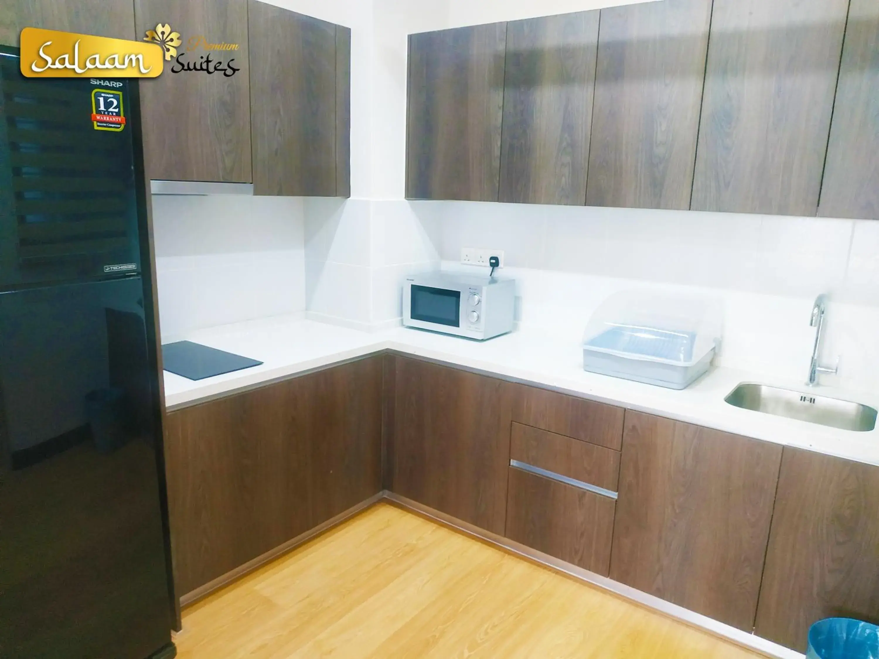 Two-Bedroom Suite in Troika Kota Bharu by Salaam Suites Two-Bedroom Suite in Troika Kota Bharu by Salaam Suites