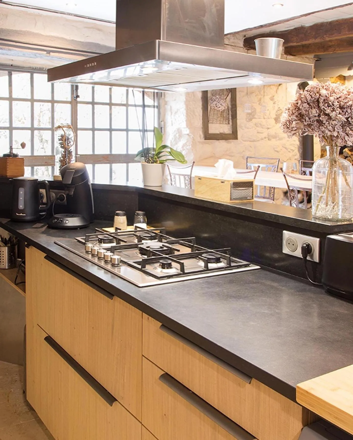 Maison Lapopie chambres et gîte