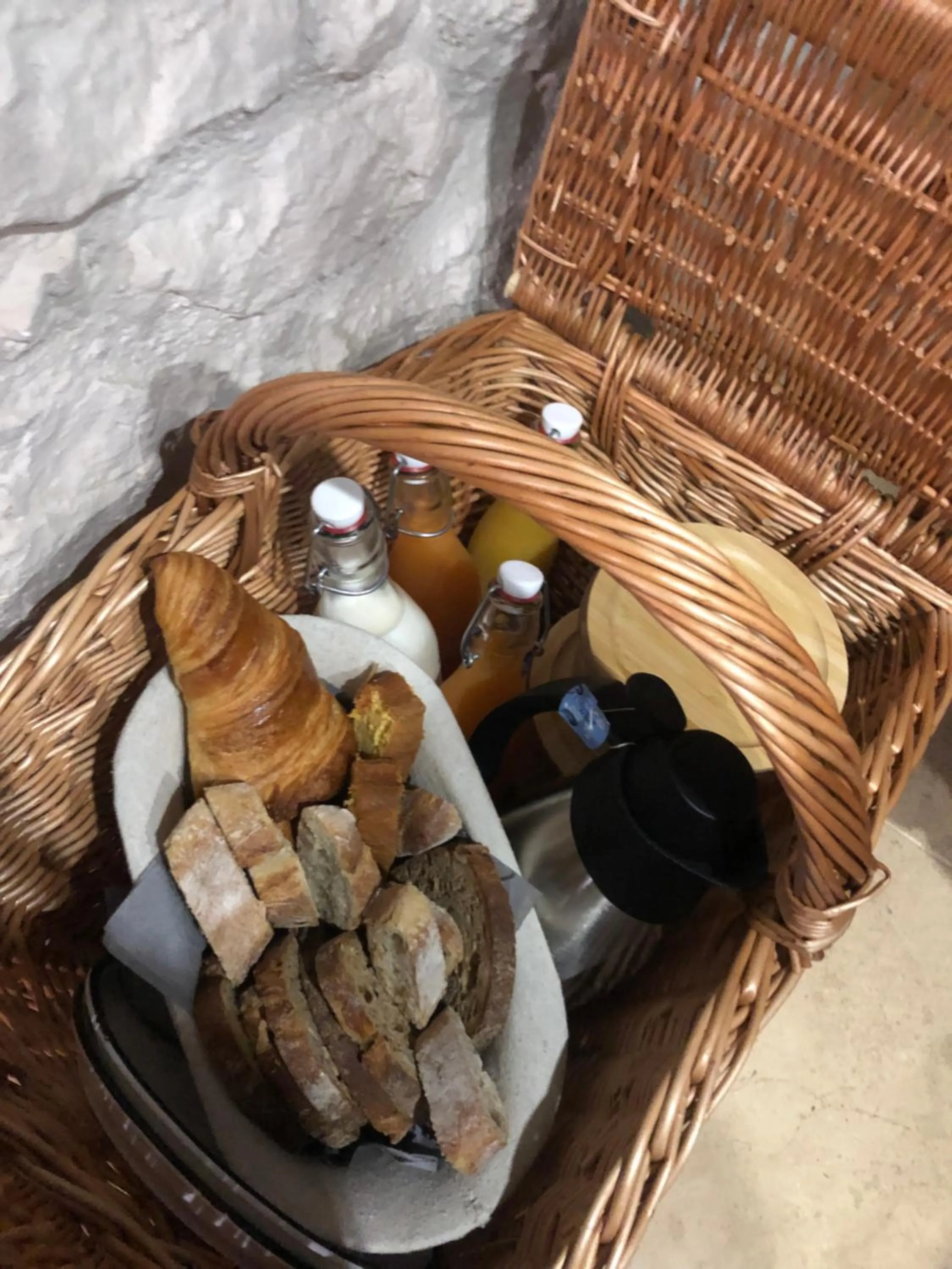 Maison Lapopie chambres et gîte