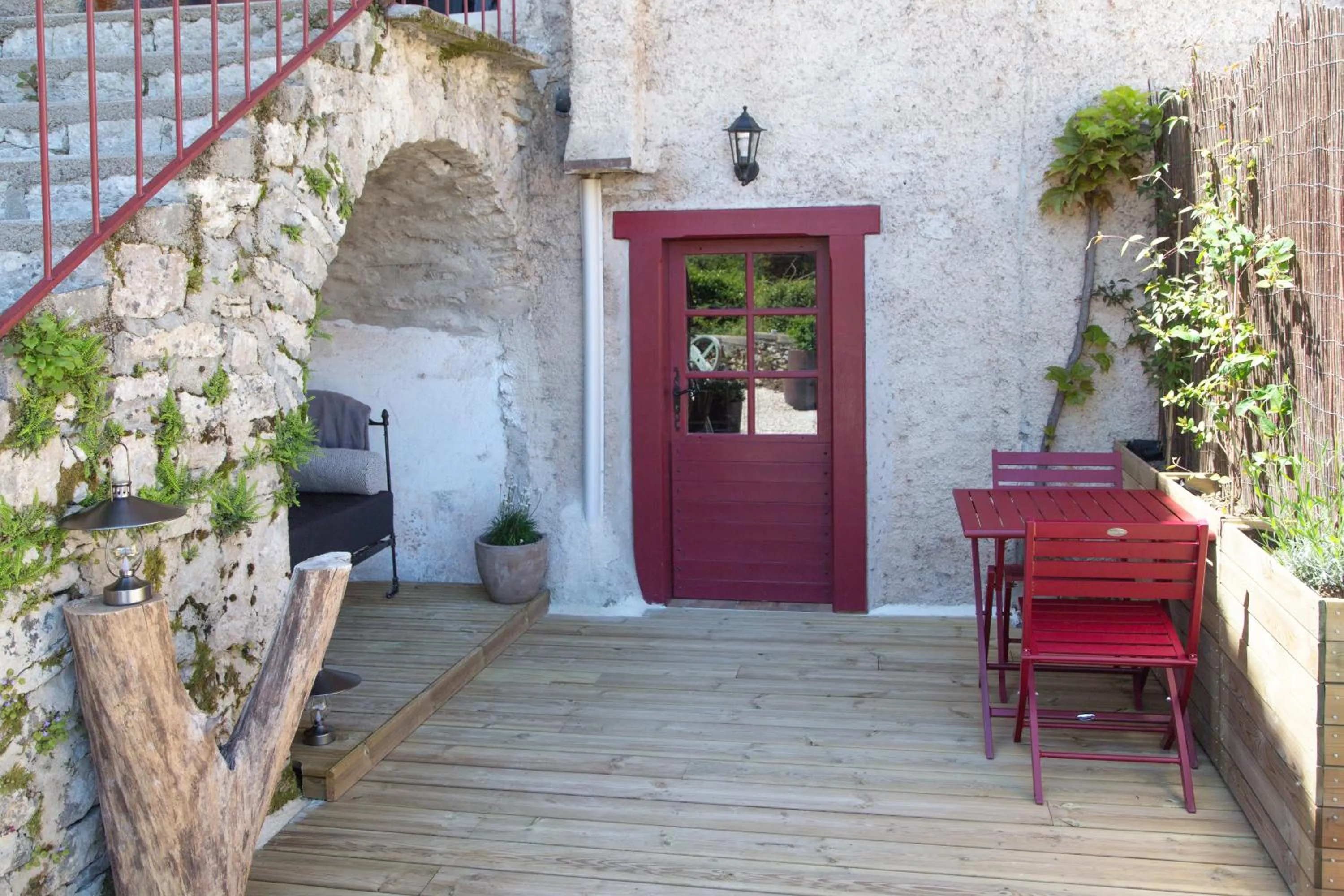 Maison Lapopie chambres et gîte