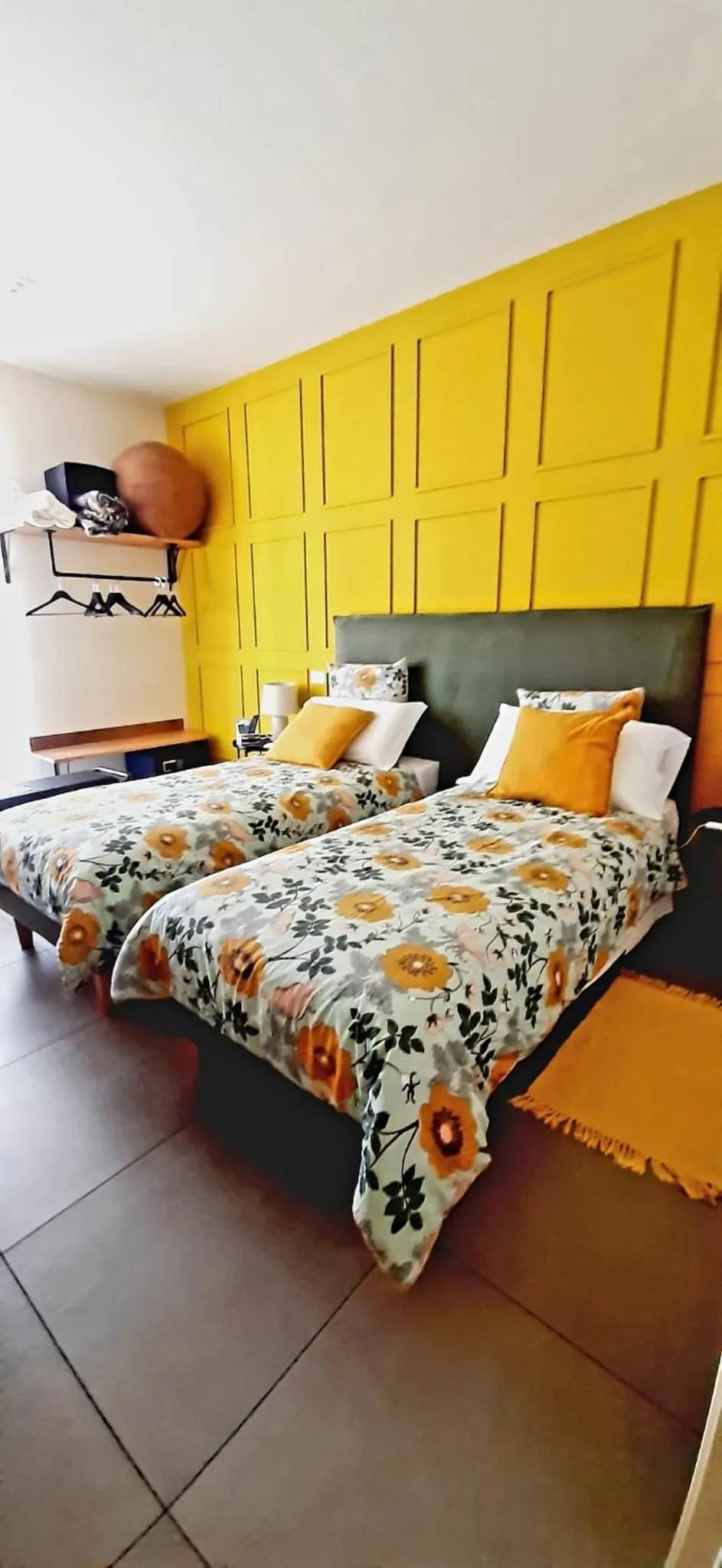 Bed in B&B SMARTFIT HOUSE - Room & Relax in Pescara