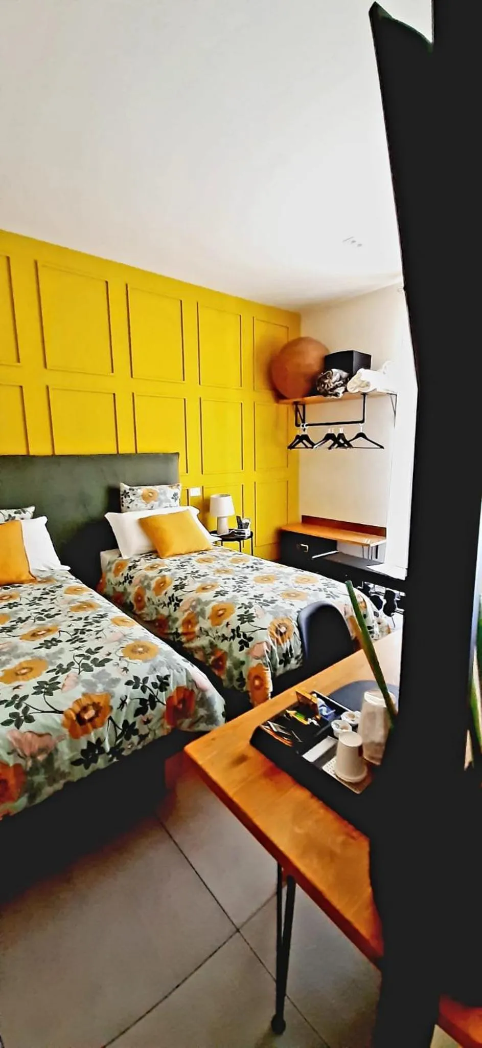 Bed in B&B SMARTFIT HOUSE - Room & Relax in Pescara