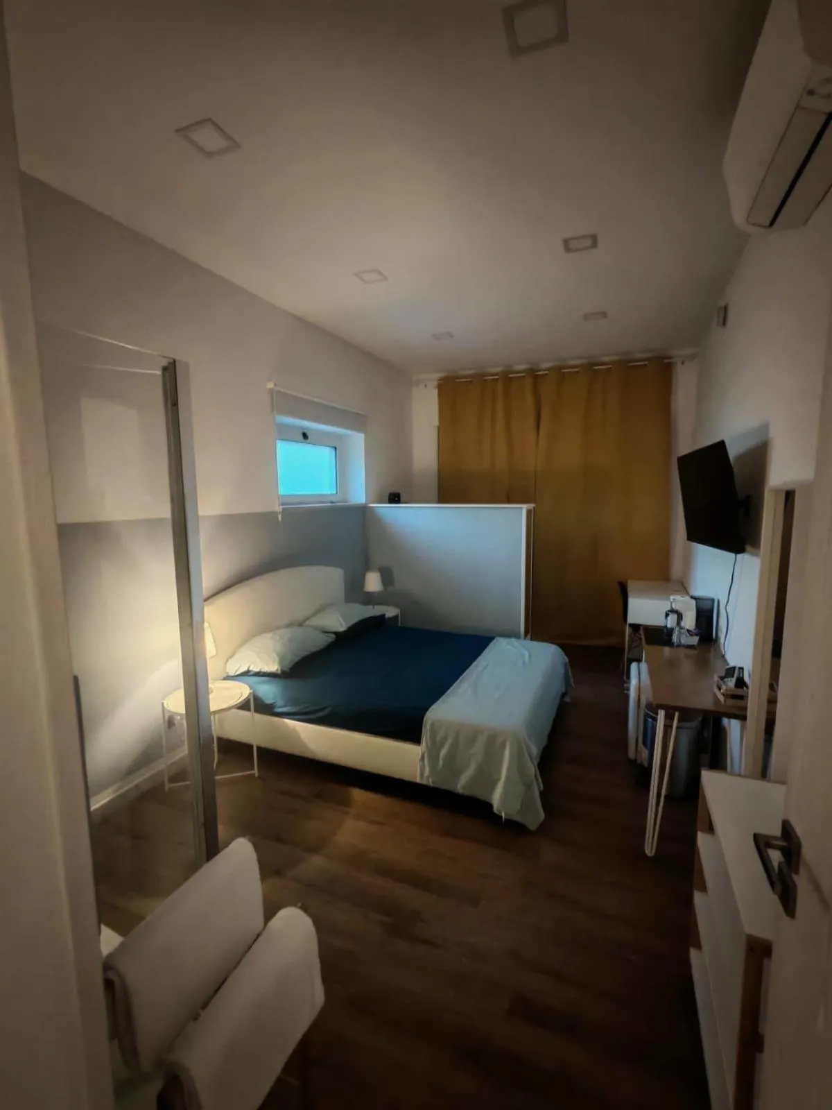 Bedroom, Bed in B&B SMARTFIT HOUSE - Room & Relax in Pescara