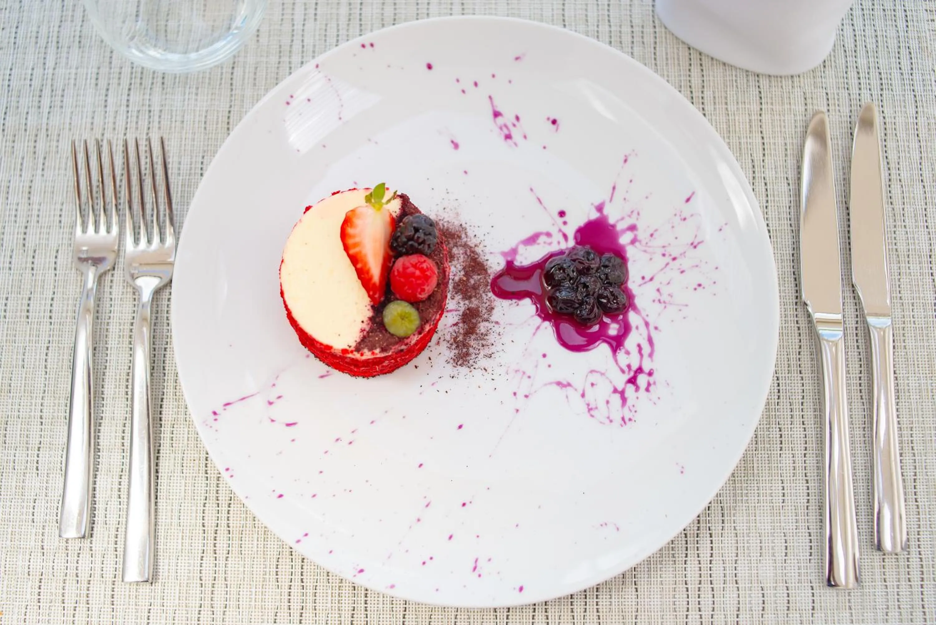 Restaurant/places to eat in Garza Blanca Resort & Spa Cancun