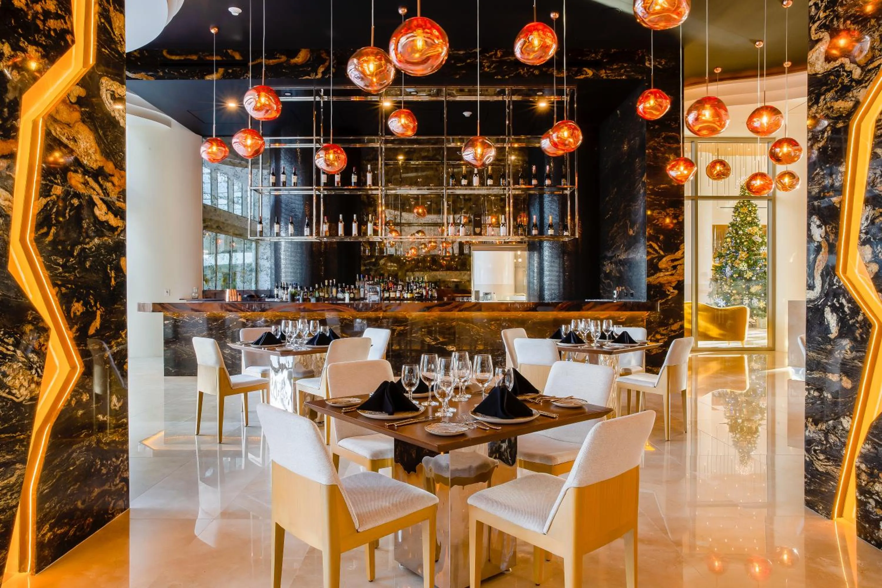 Restaurant/places to eat in Garza Blanca Resort & Spa Cancun