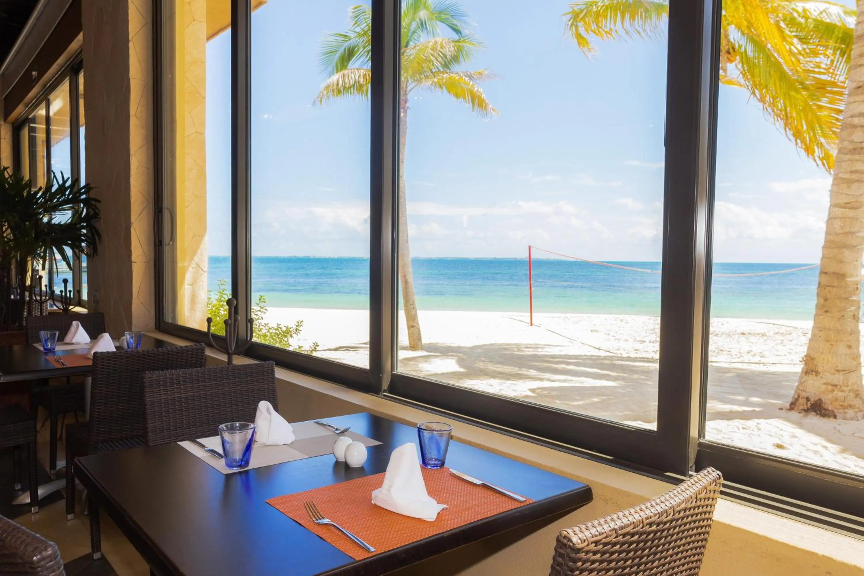 Restaurant/places to eat in Garza Blanca Resort & Spa Cancun