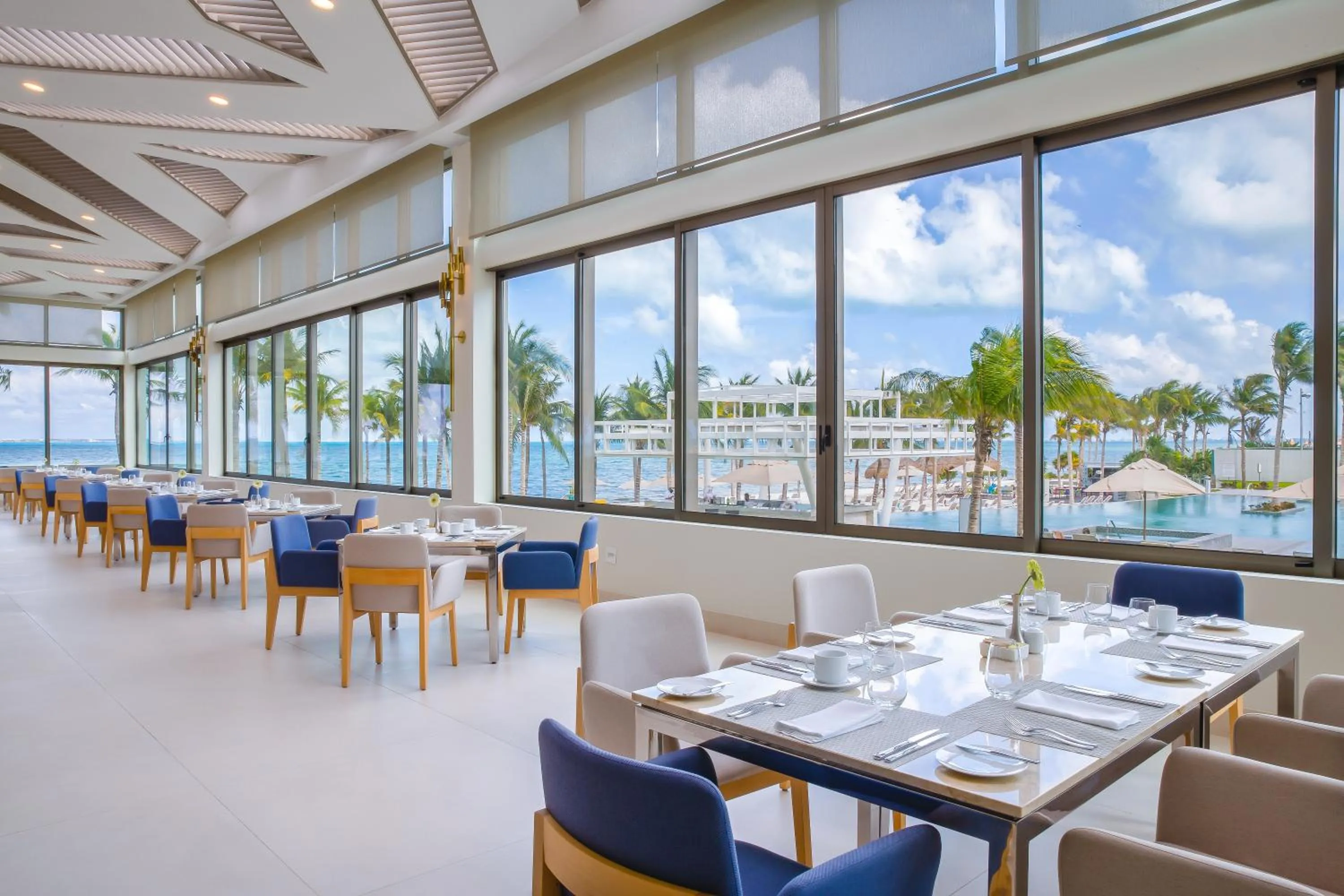 Restaurant/places to eat in Garza Blanca Resort & Spa Cancun