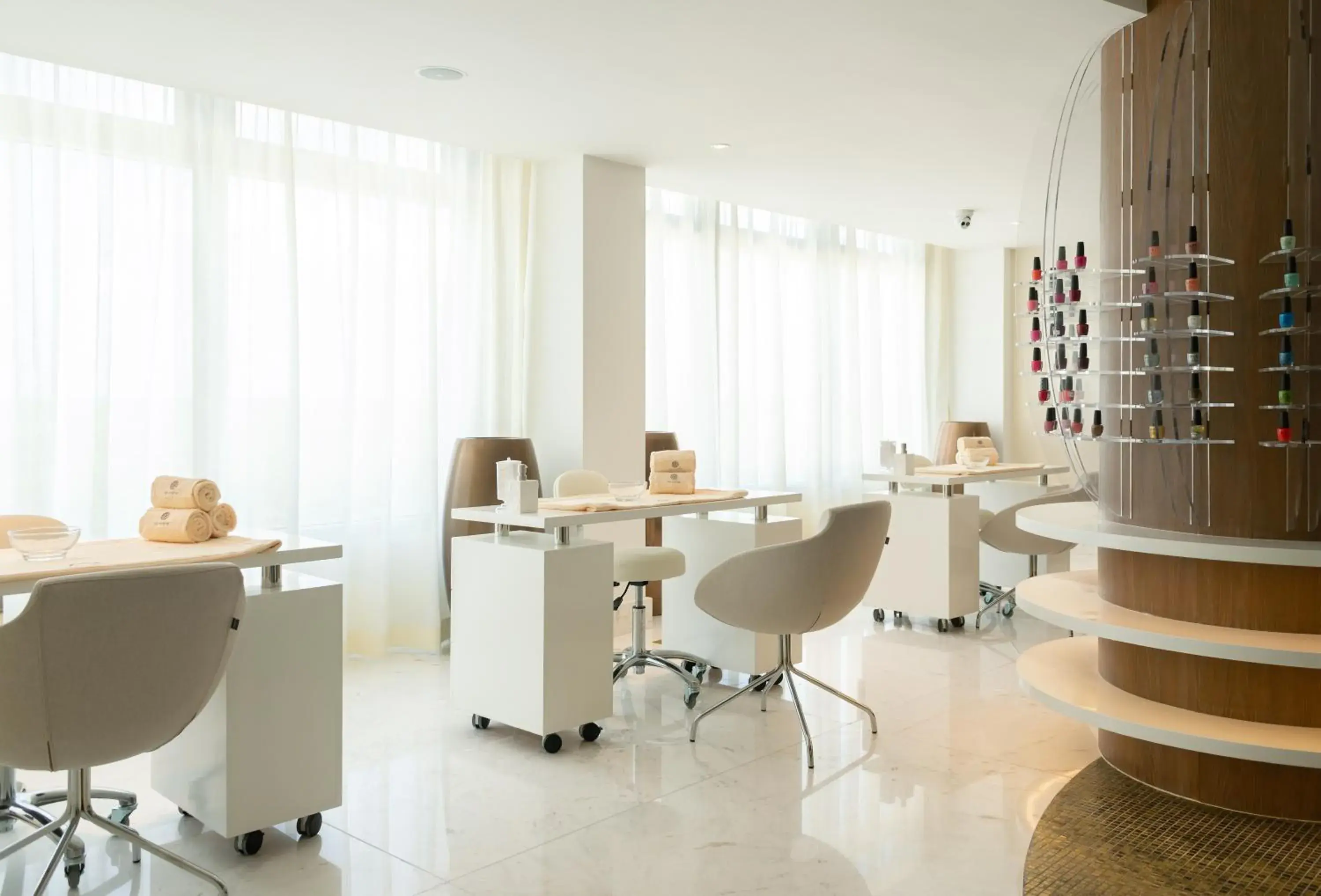 Spa and wellness centre/facilities in Garza Blanca Resort & Spa Cancun Spa and wellness centre/facilities in Garza Blanca Resort & Spa Cancun