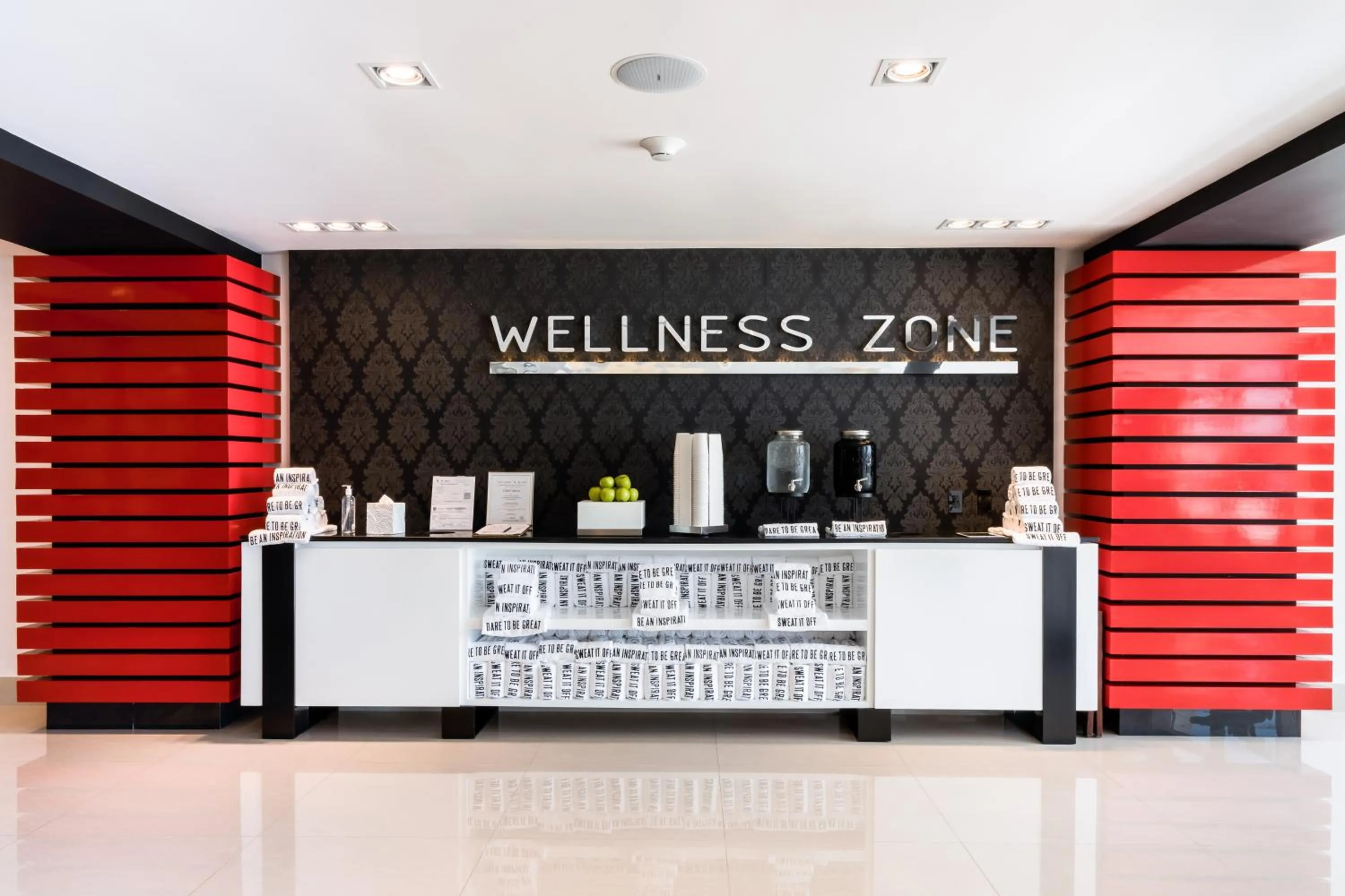 Spa and wellness centre/facilities in Garza Blanca Resort & Spa Cancun