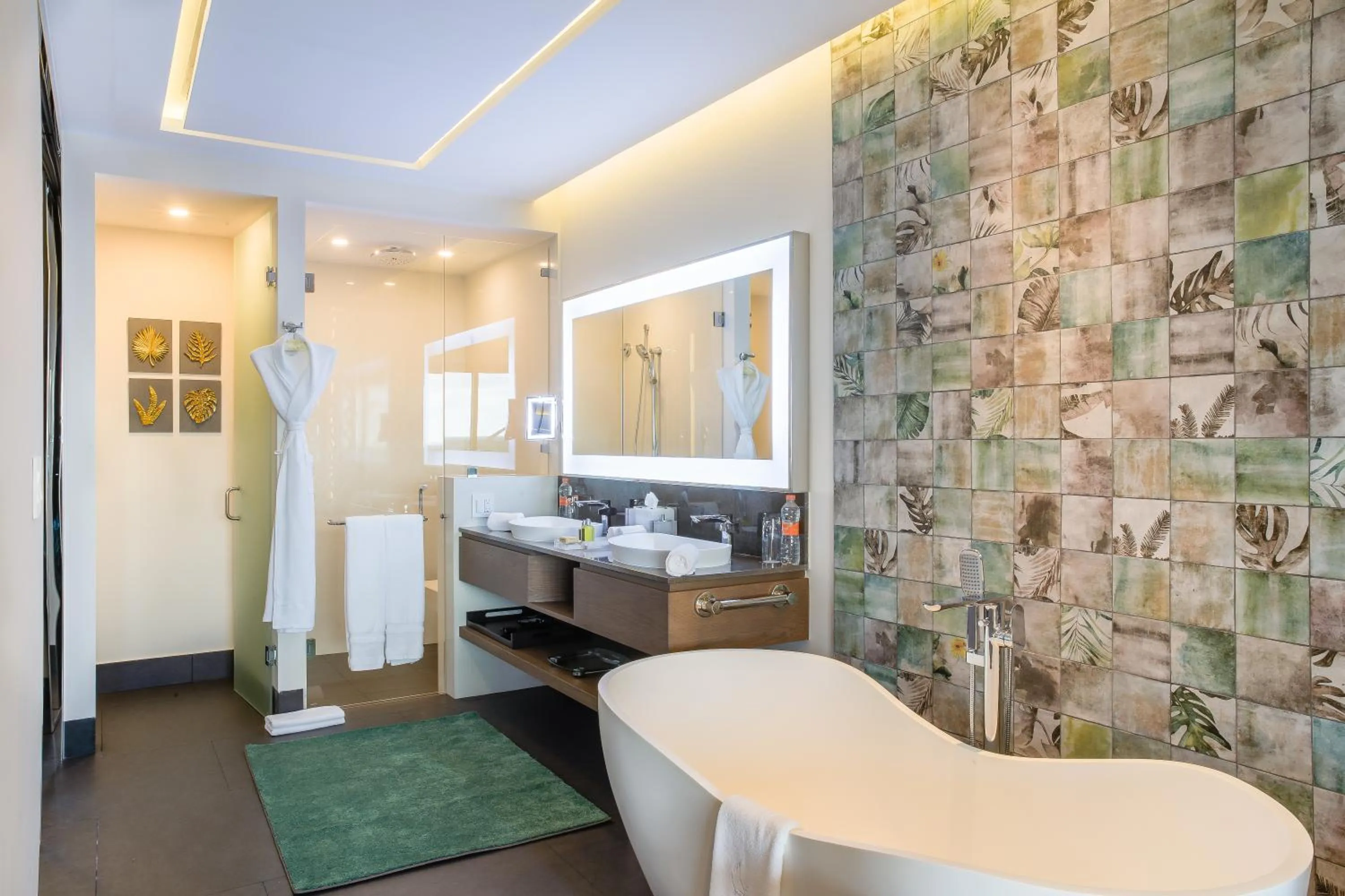 One-Bedroom Suite in Garza Blanca Resort & Spa Cancun