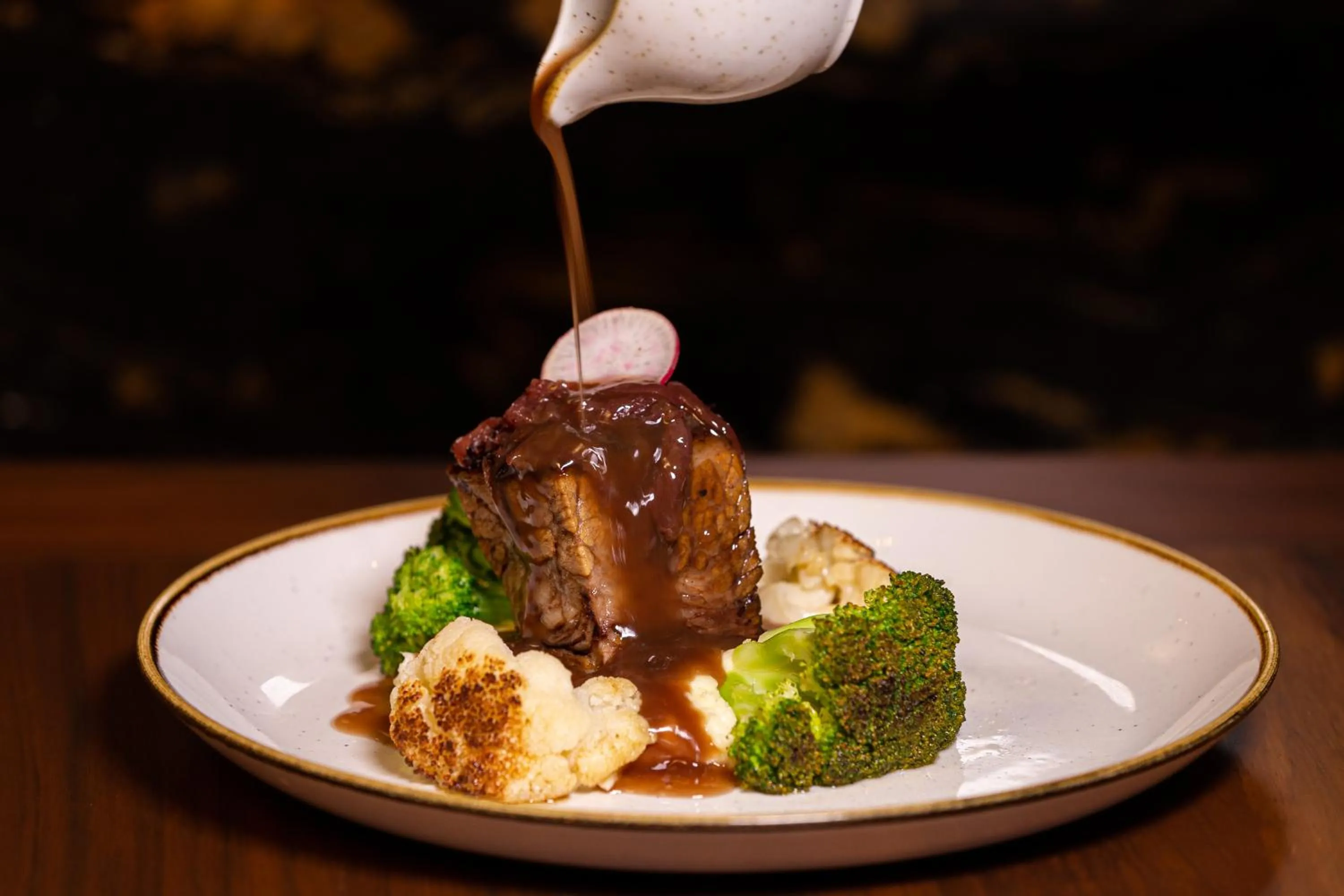 Restaurant/places to eat in Garza Blanca Resort & Spa Cancun