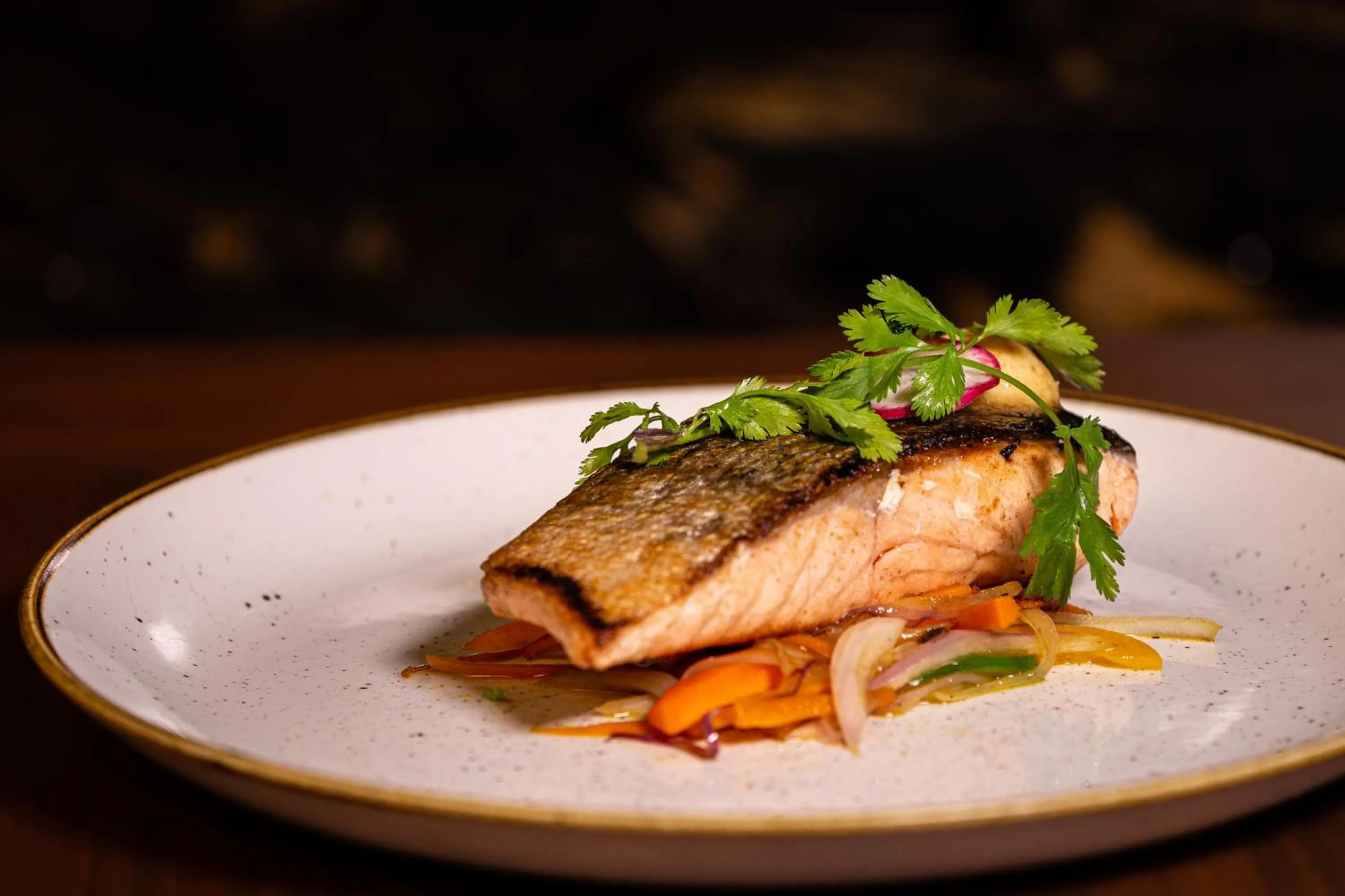 Restaurant/places to eat in Garza Blanca Resort & Spa Cancun