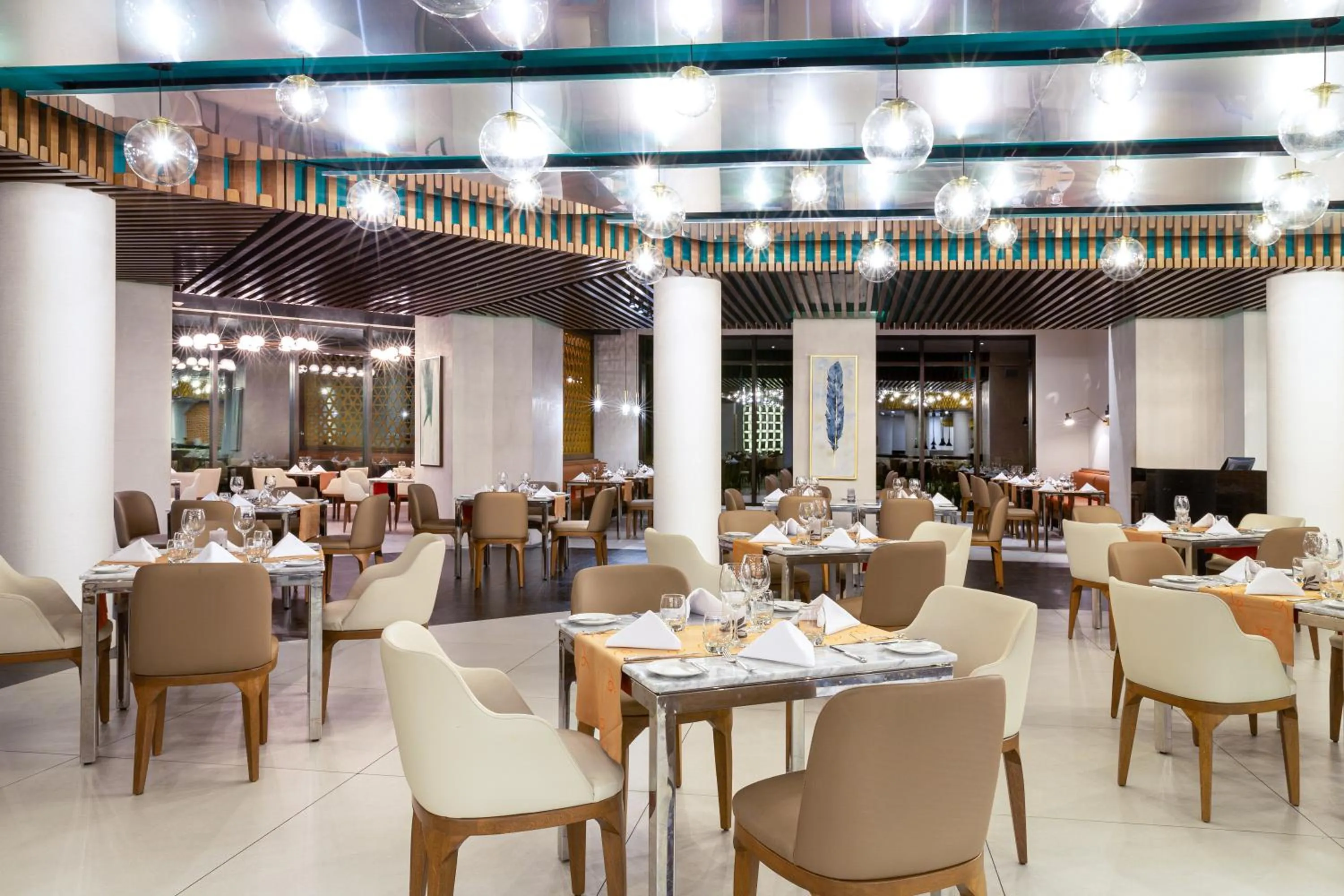 Restaurant/places to eat in Garza Blanca Resort & Spa Cancun