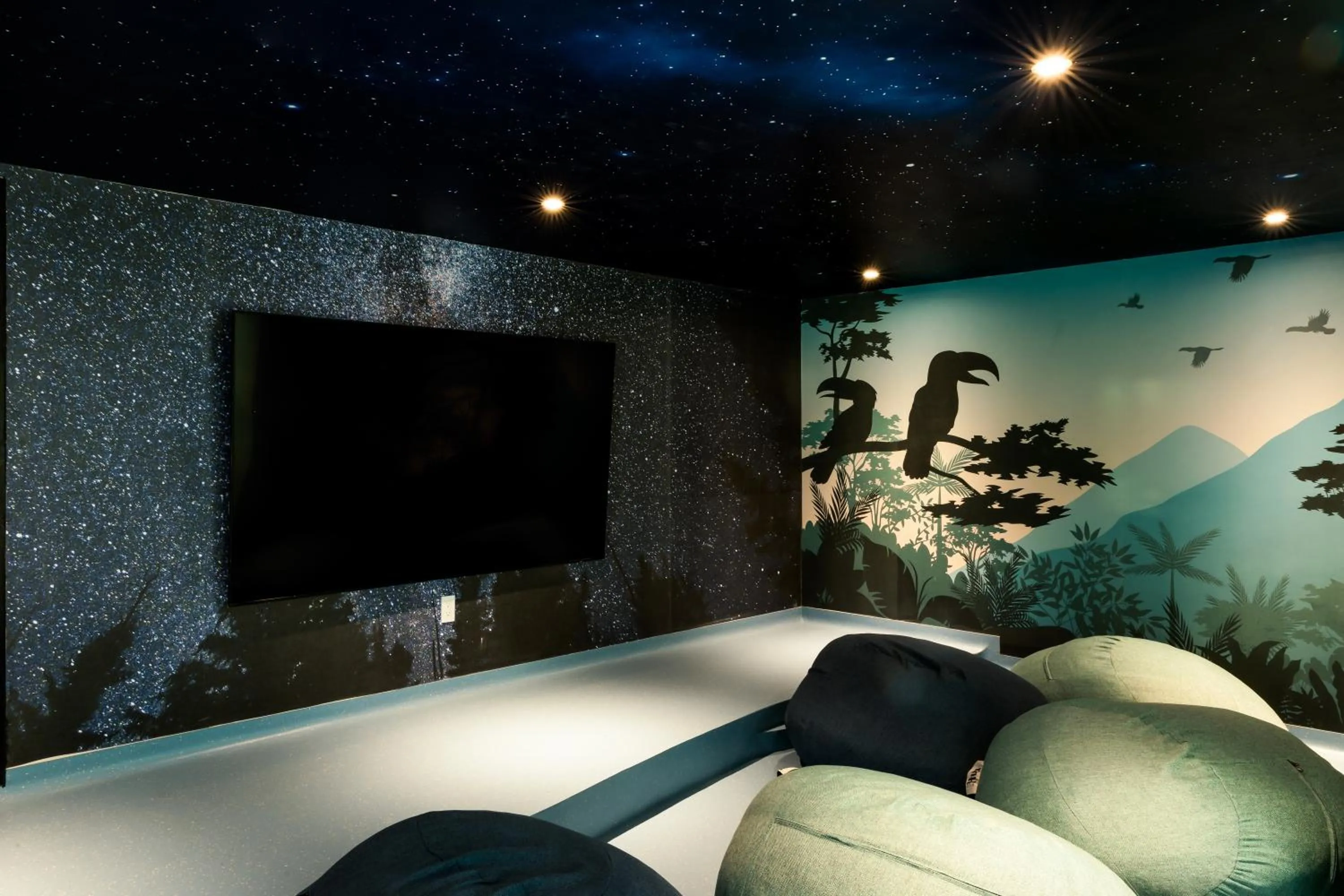 Kids's club in Garza Blanca Resort & Spa Cancun