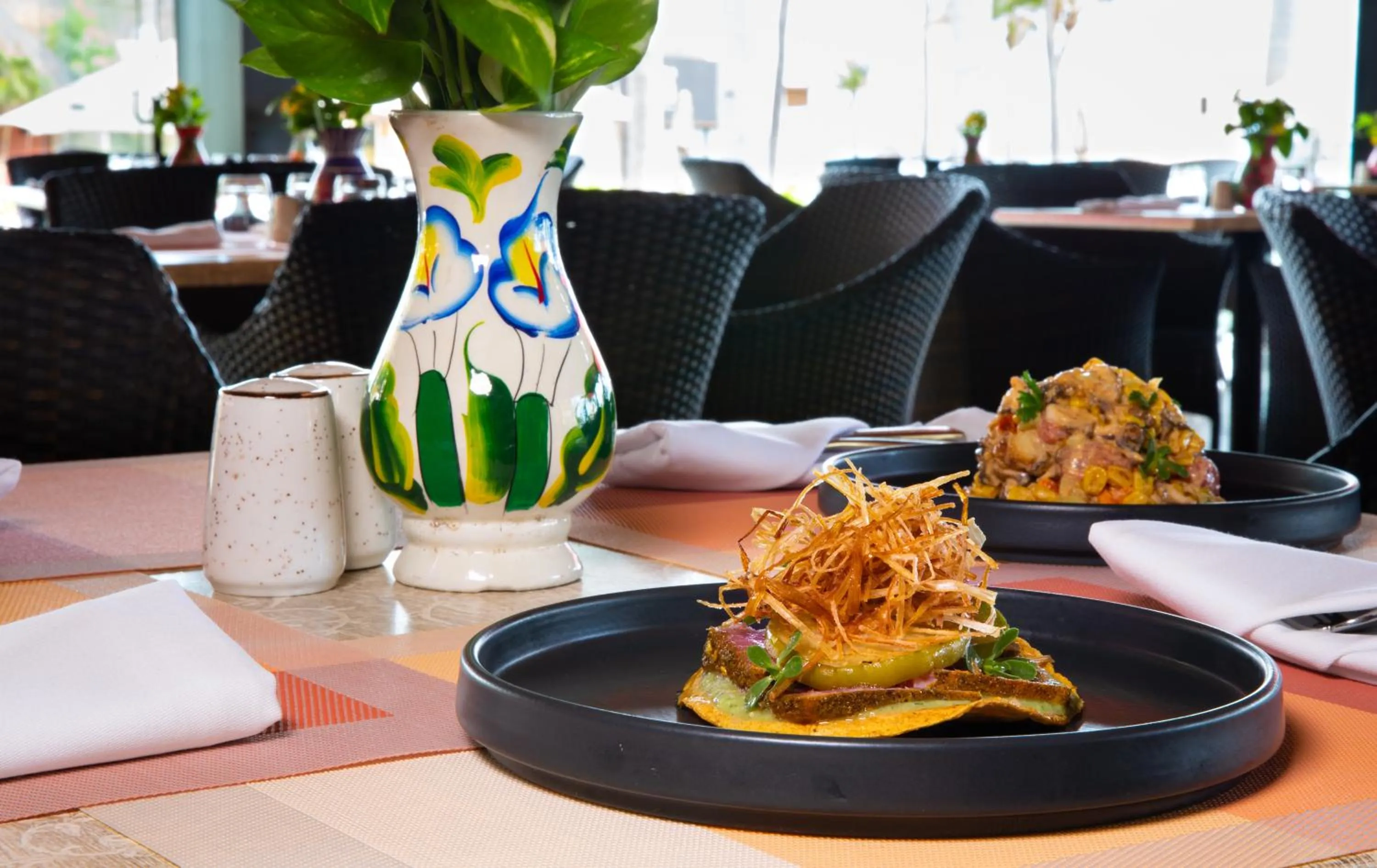 Restaurant/places to eat in Garza Blanca Resort & Spa Cancun