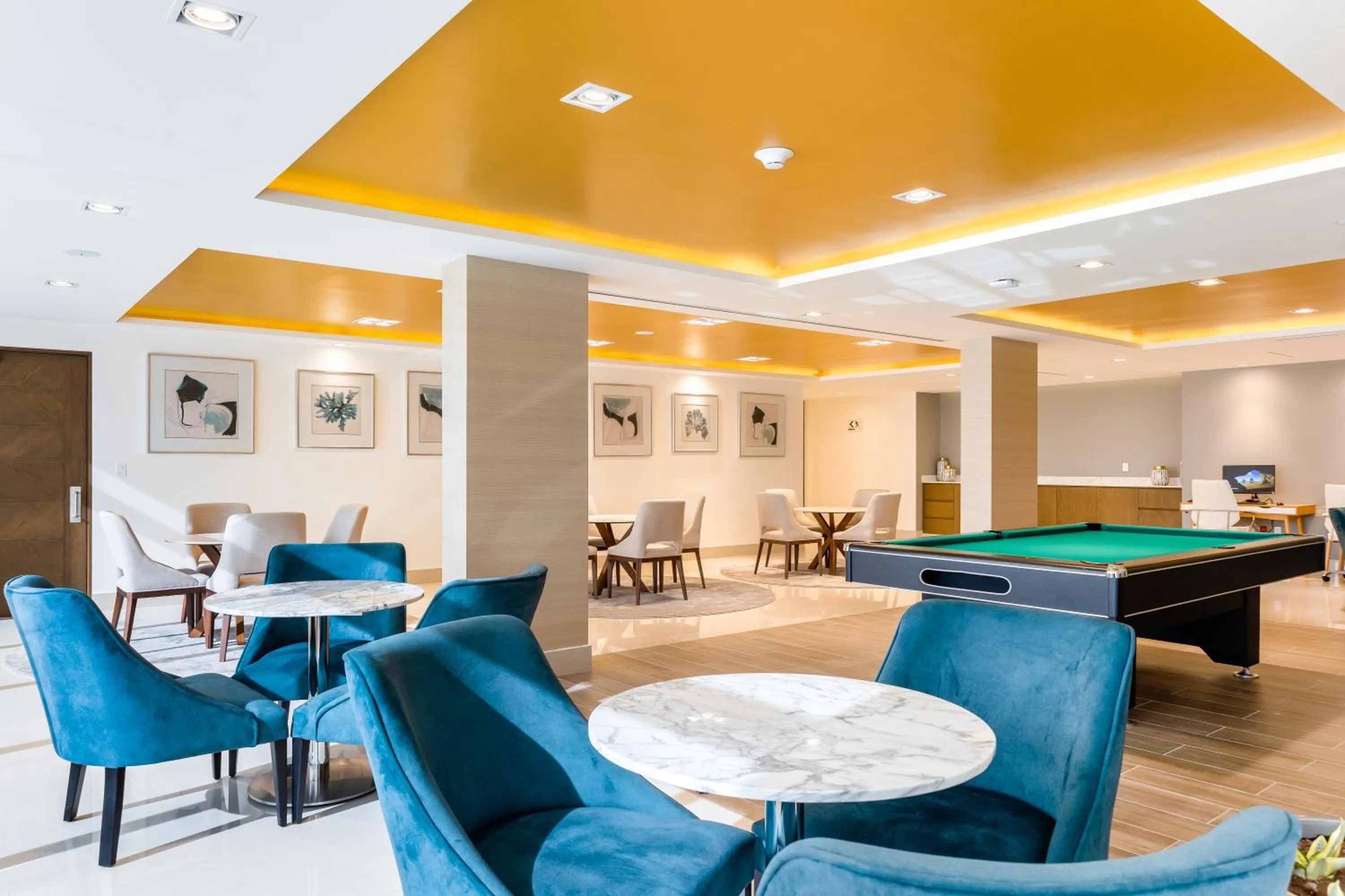 Property building in Garza Blanca Resort & Spa Cancun