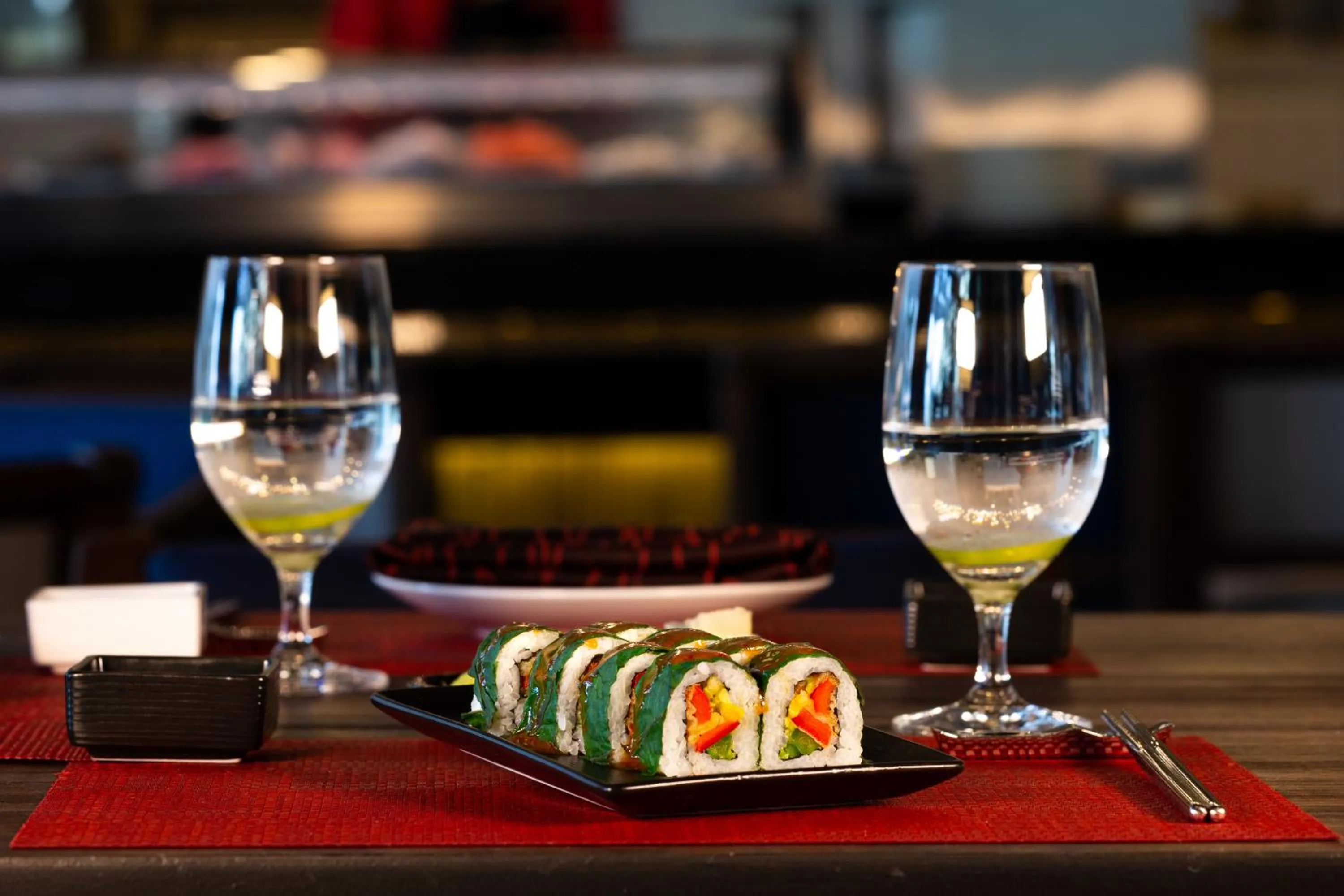 Food and drinks in Garza Blanca Resort & Spa Cancun