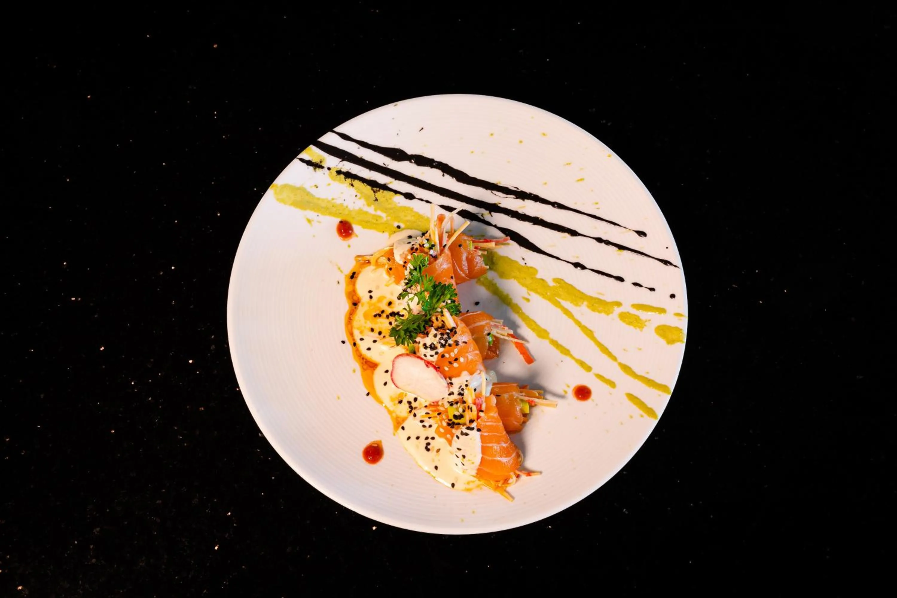 Restaurant/places to eat in Garza Blanca Resort & Spa Cancun