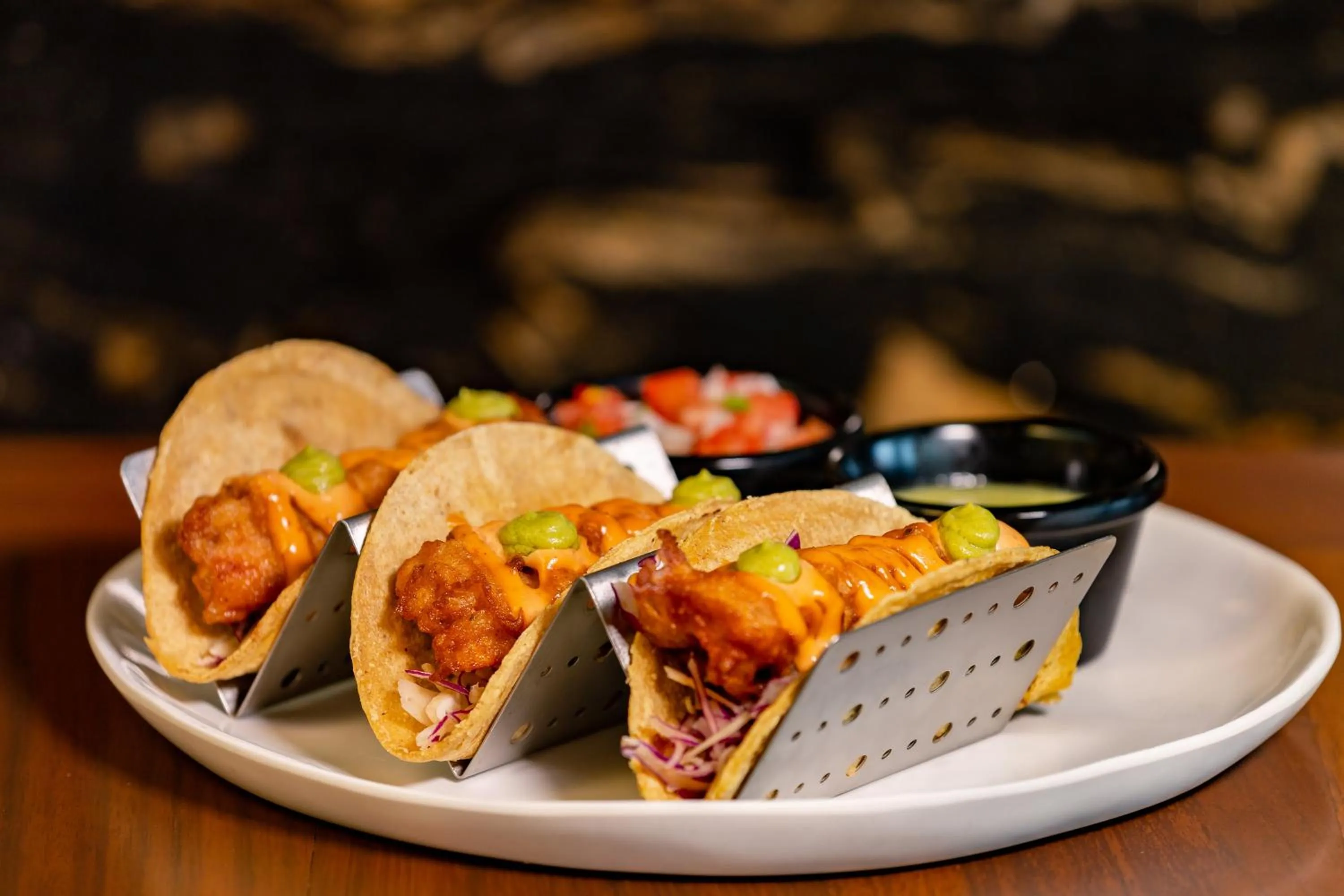 Food in Garza Blanca Resort & Spa Cancun